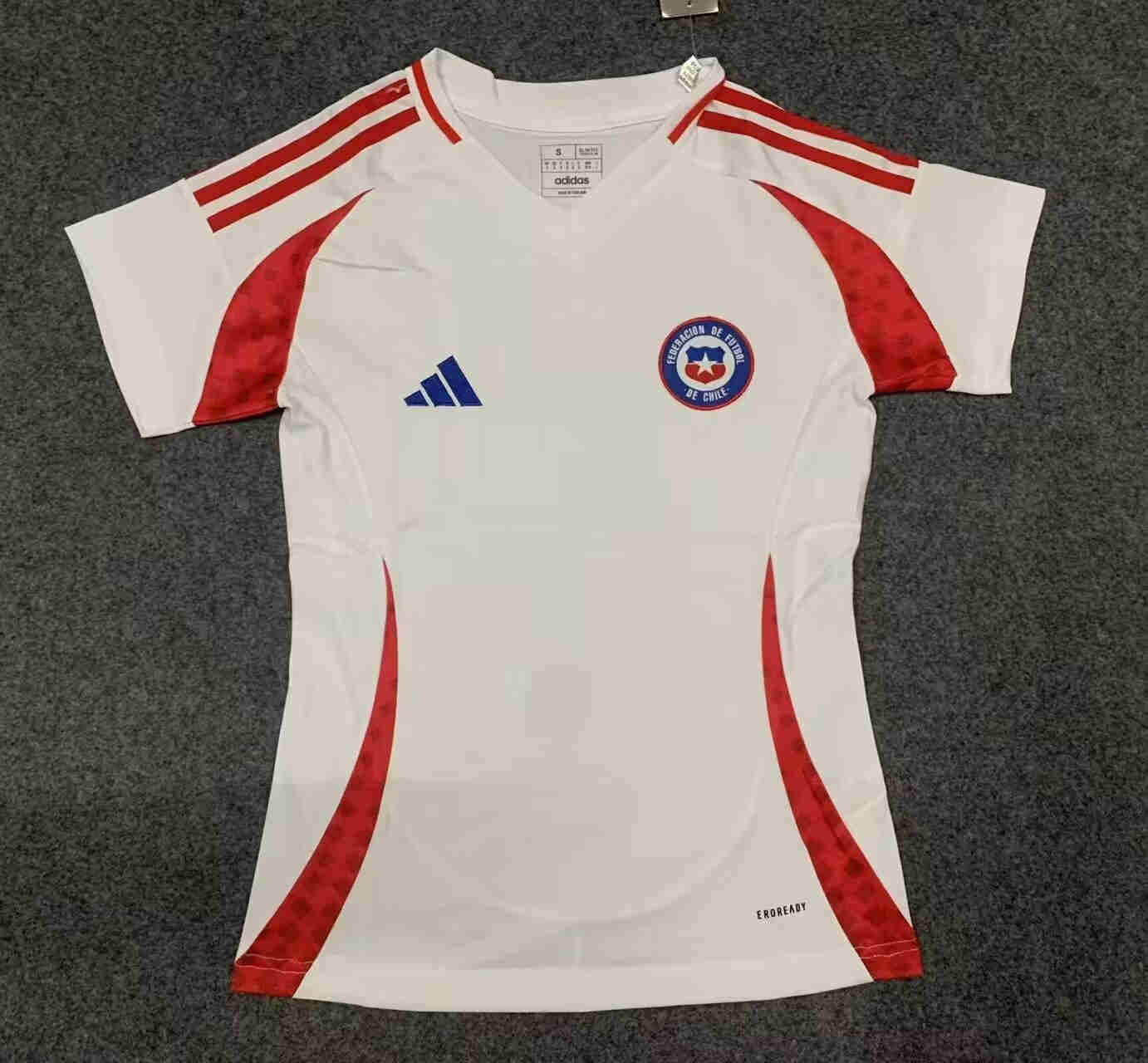 2024-2025 Chile away women