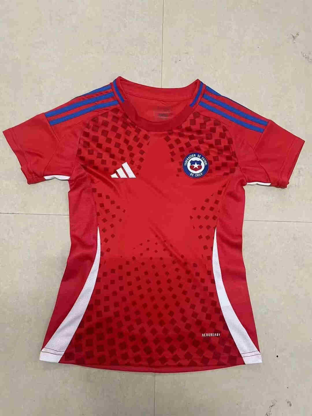 2024-2025 Chile home women