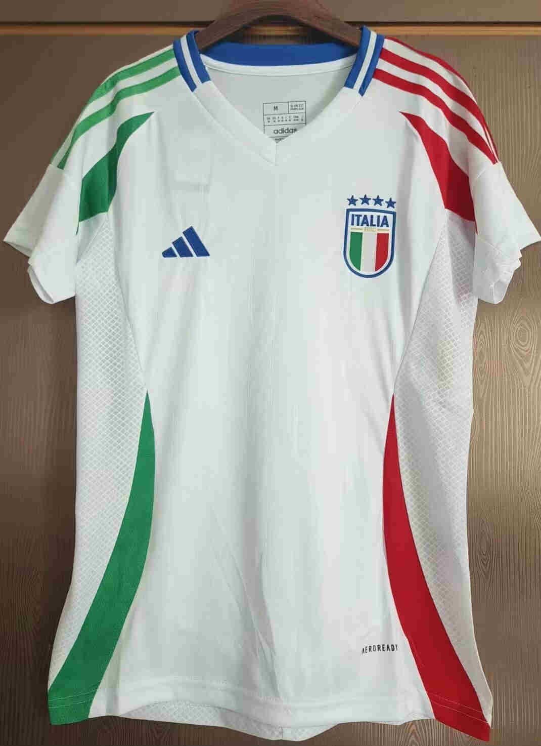 2024-2025  Italy away  women
