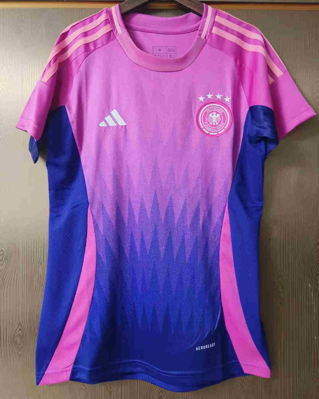 2024-2025  Germany away women