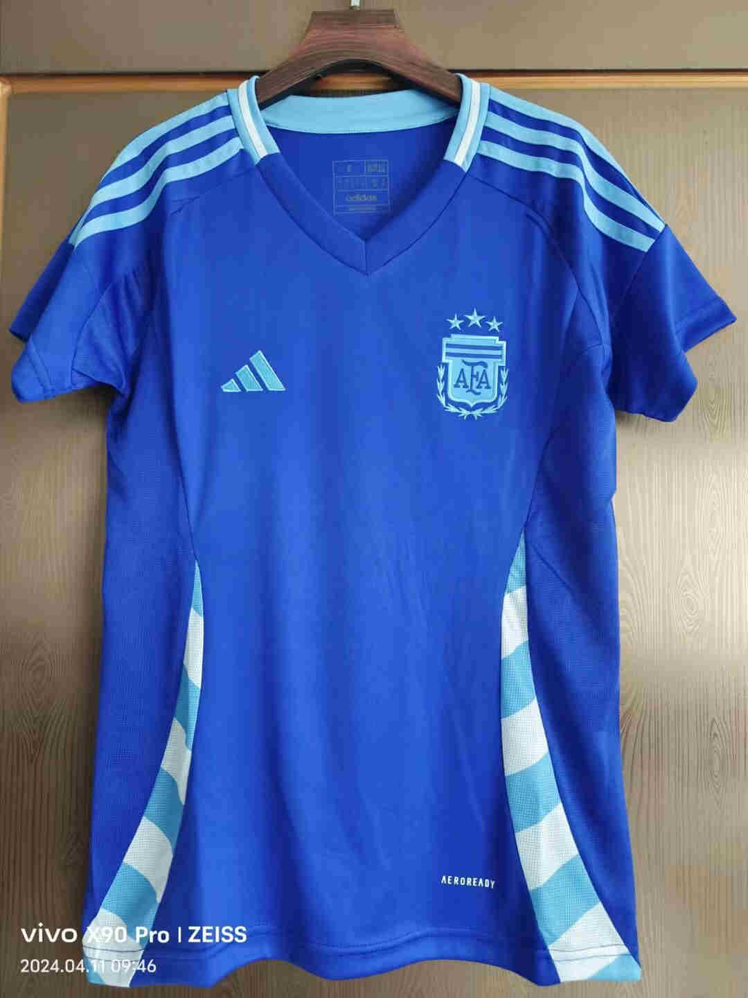 2024-2025 Argentina away women