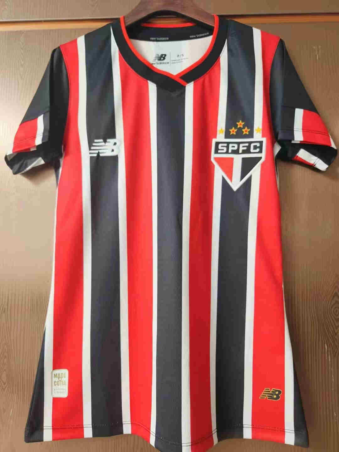 2024  Sao Paulo  away women