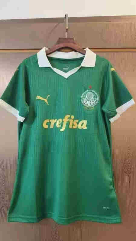 2024-2025  SE Palmeiras  home  women