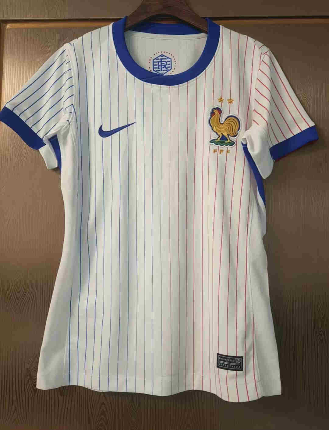 2024-2025  France  home women