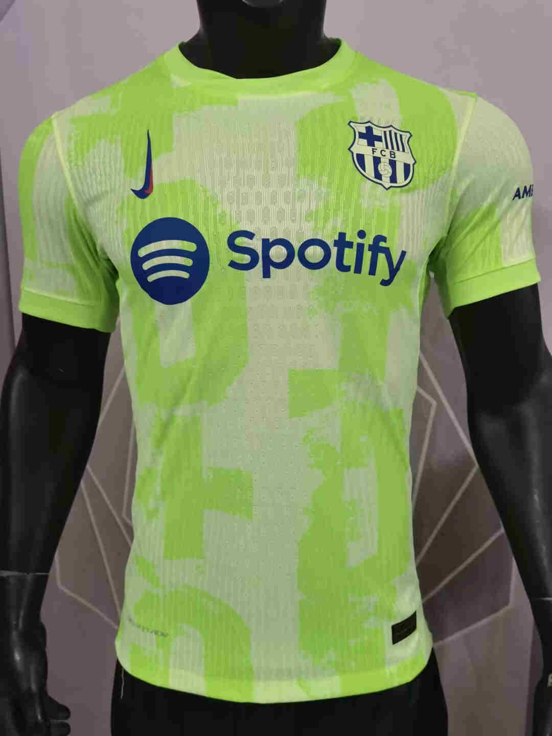2024-2025 Barcelona away  2rd  player