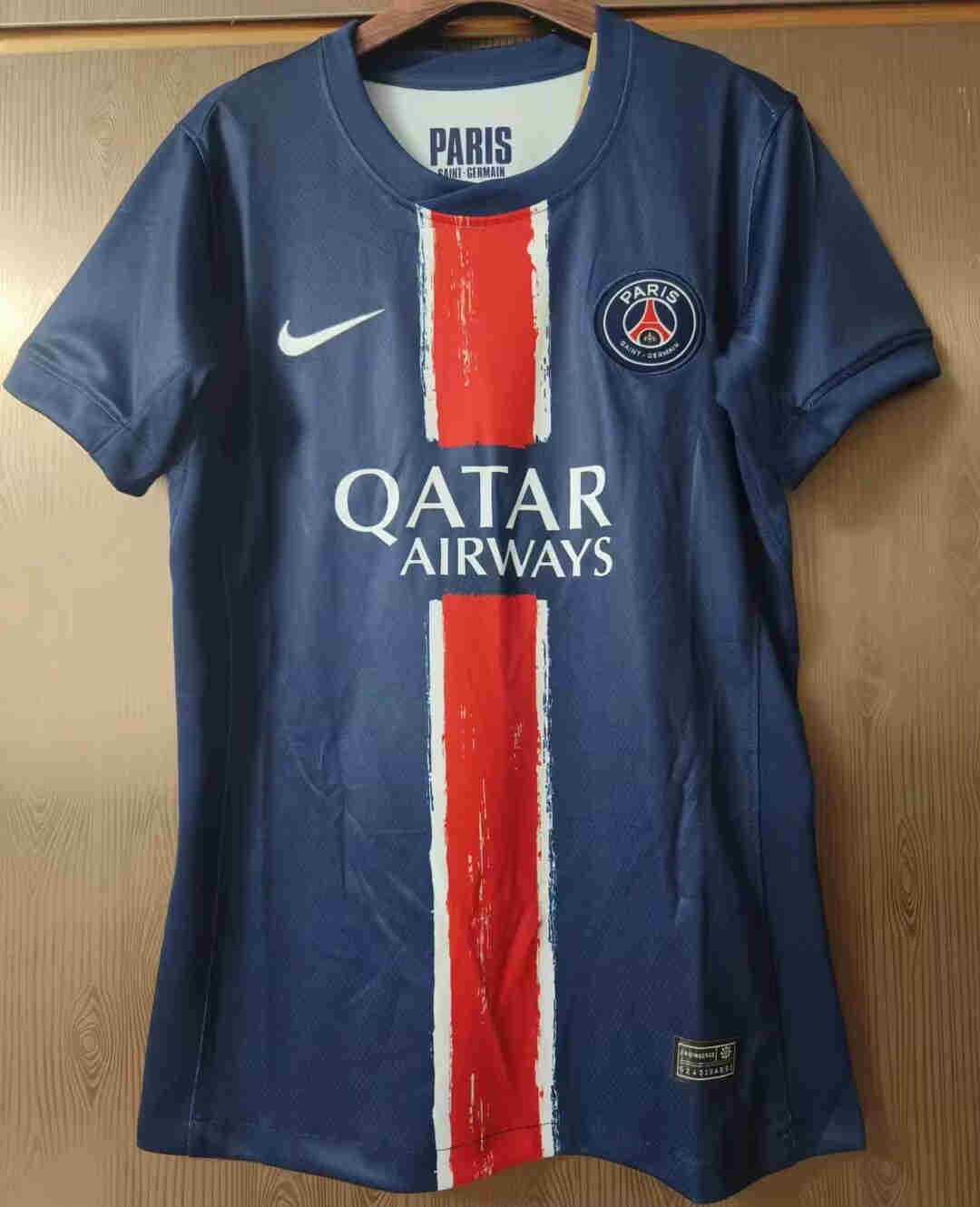 2024-2025 Paris Saint-Germain   Psg  home  Women