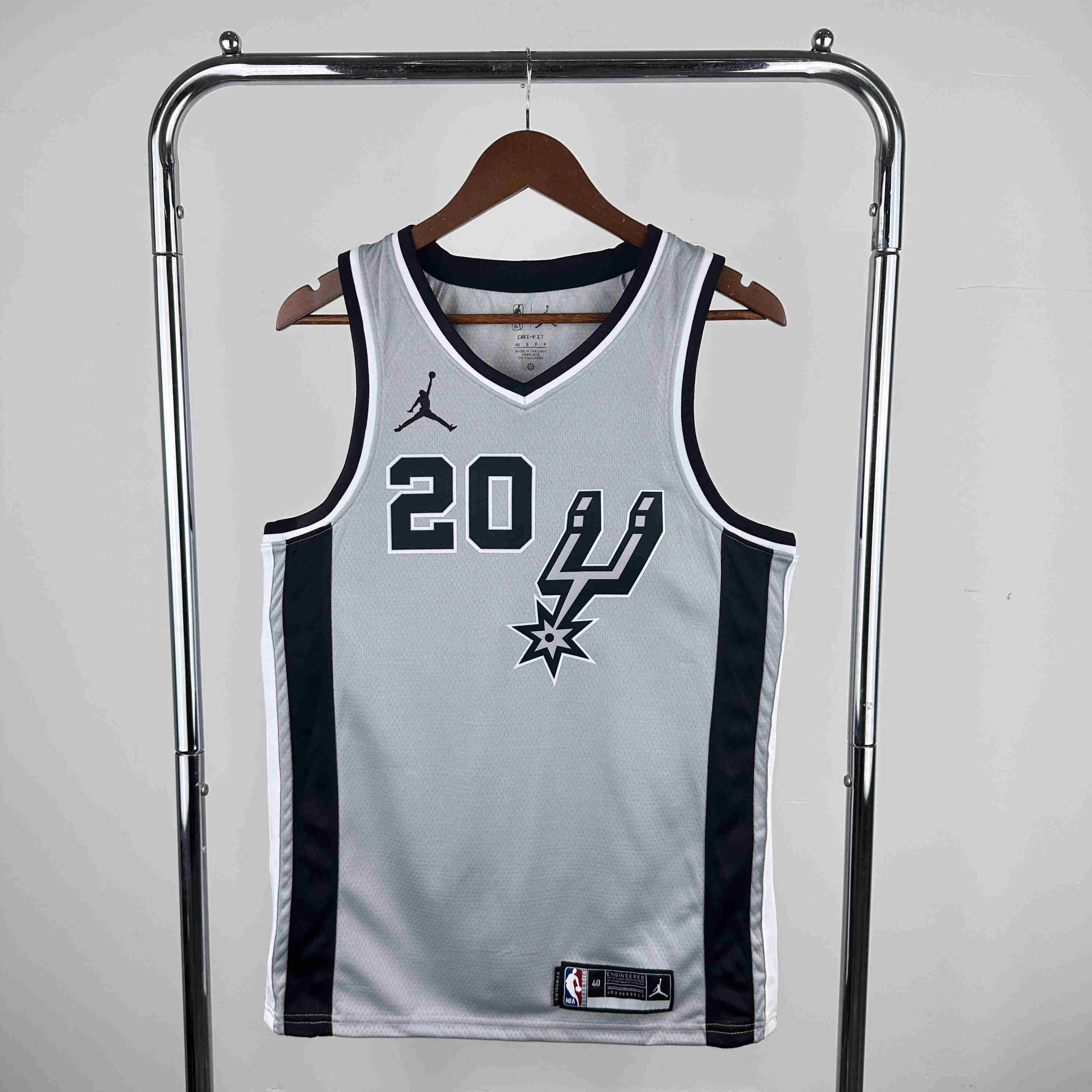 San Antonio Spurs NO.20