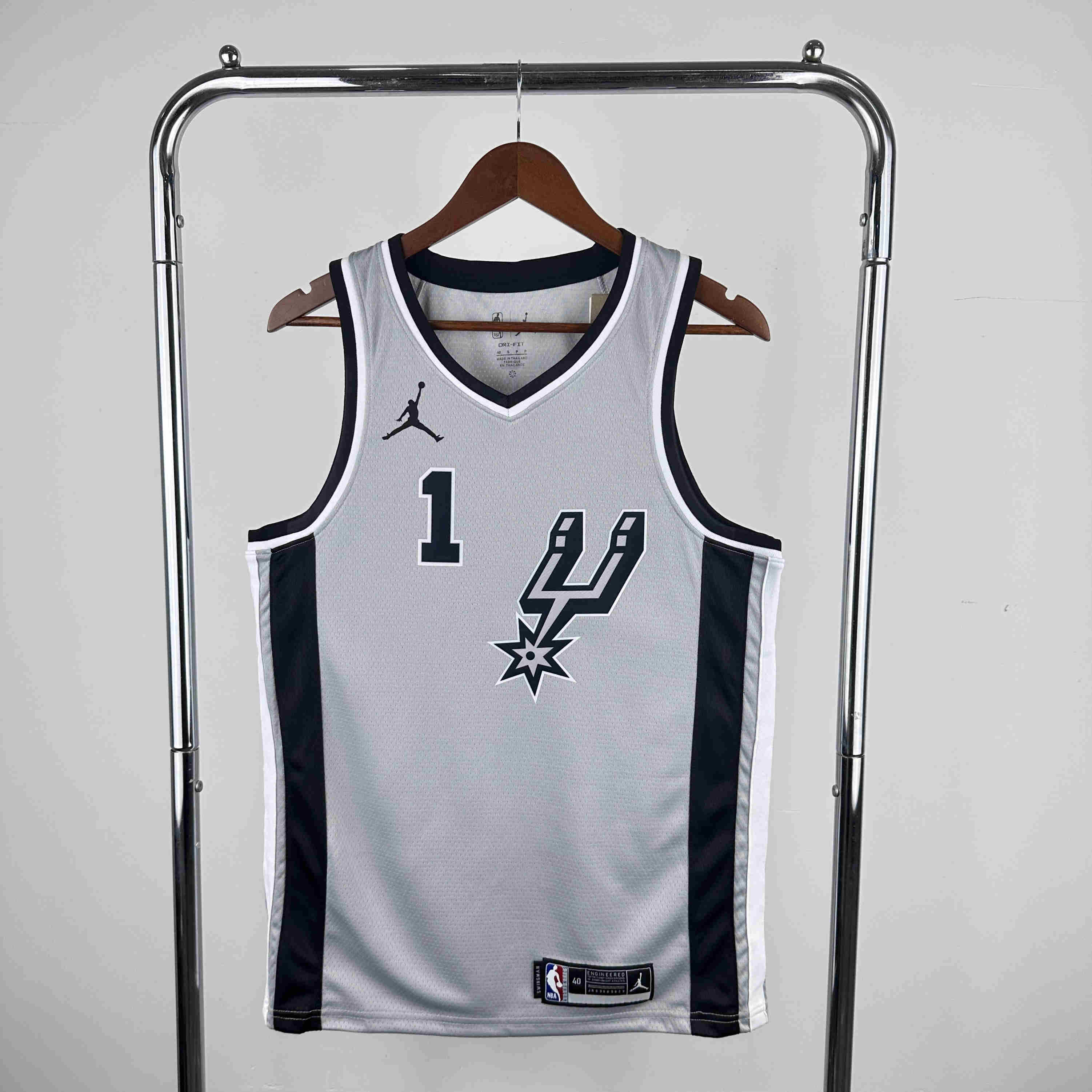 San Antonio Spurs NO.1