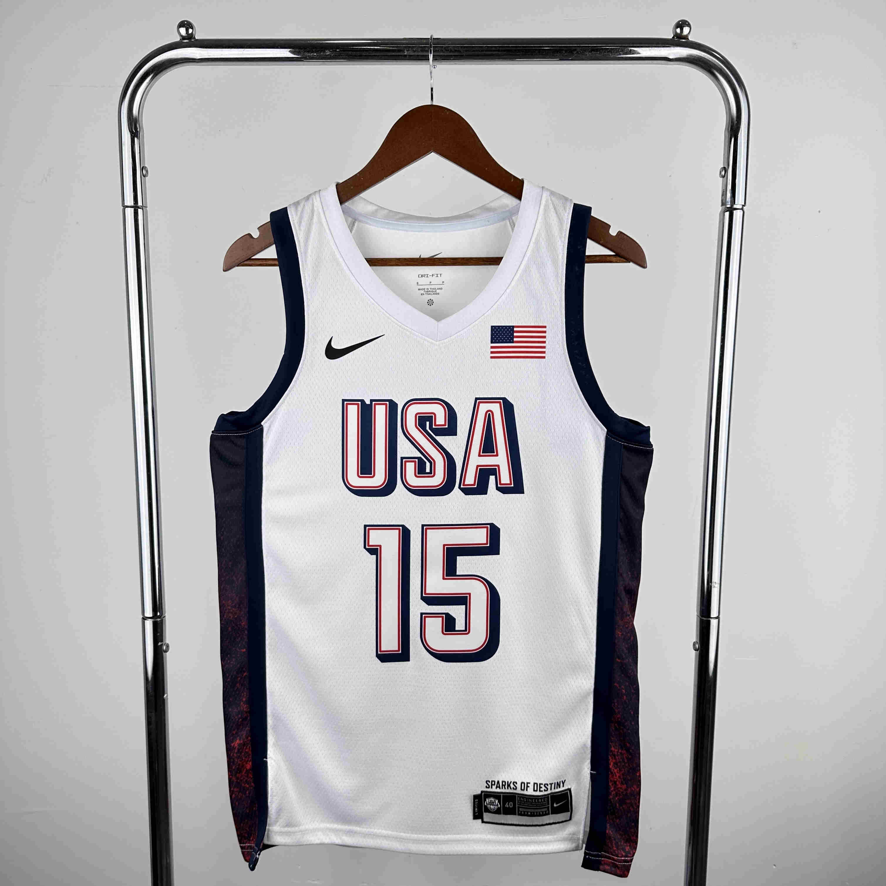 2024 America USA  NO.15