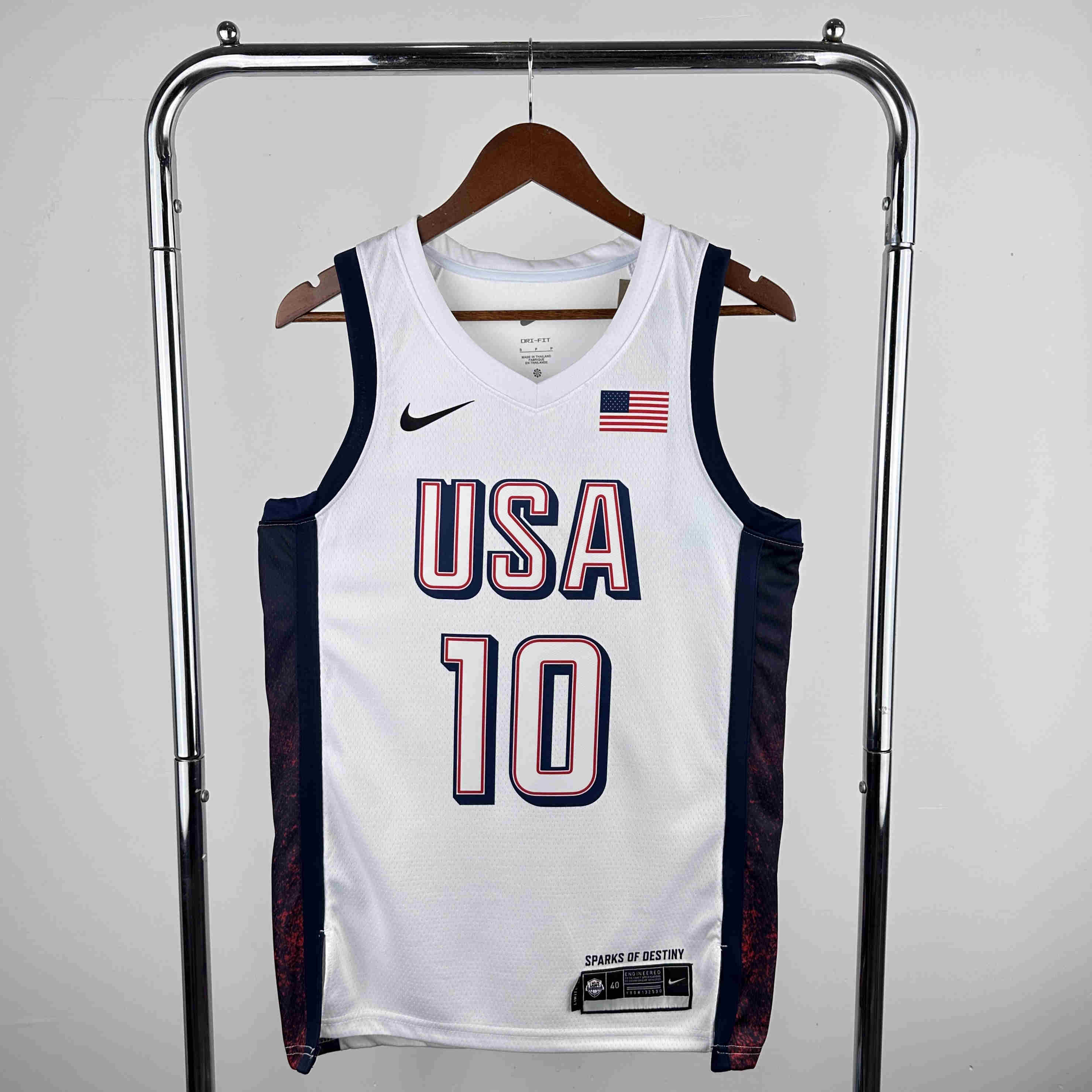 2024 America USA  NO.10