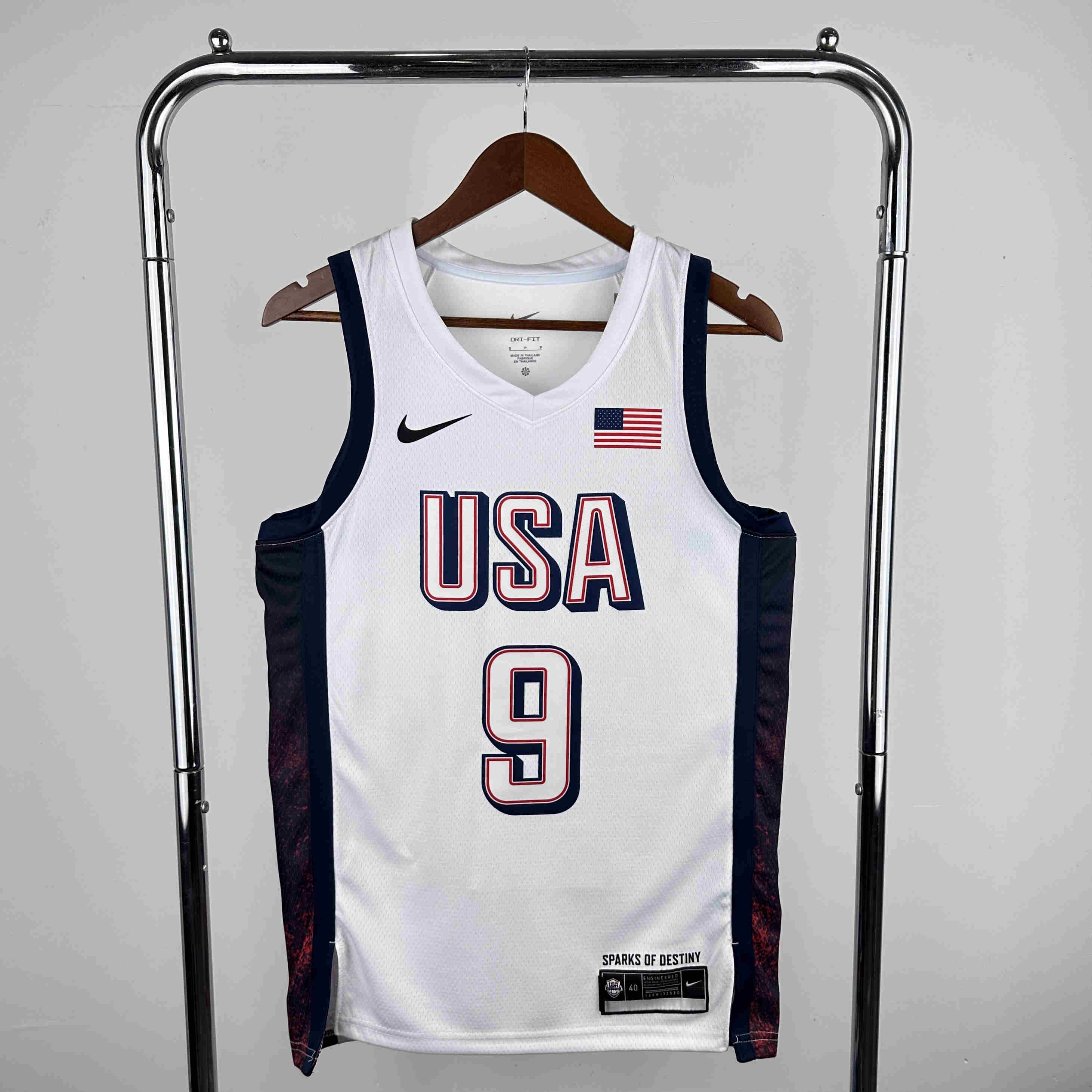2024 America USA  NO.9