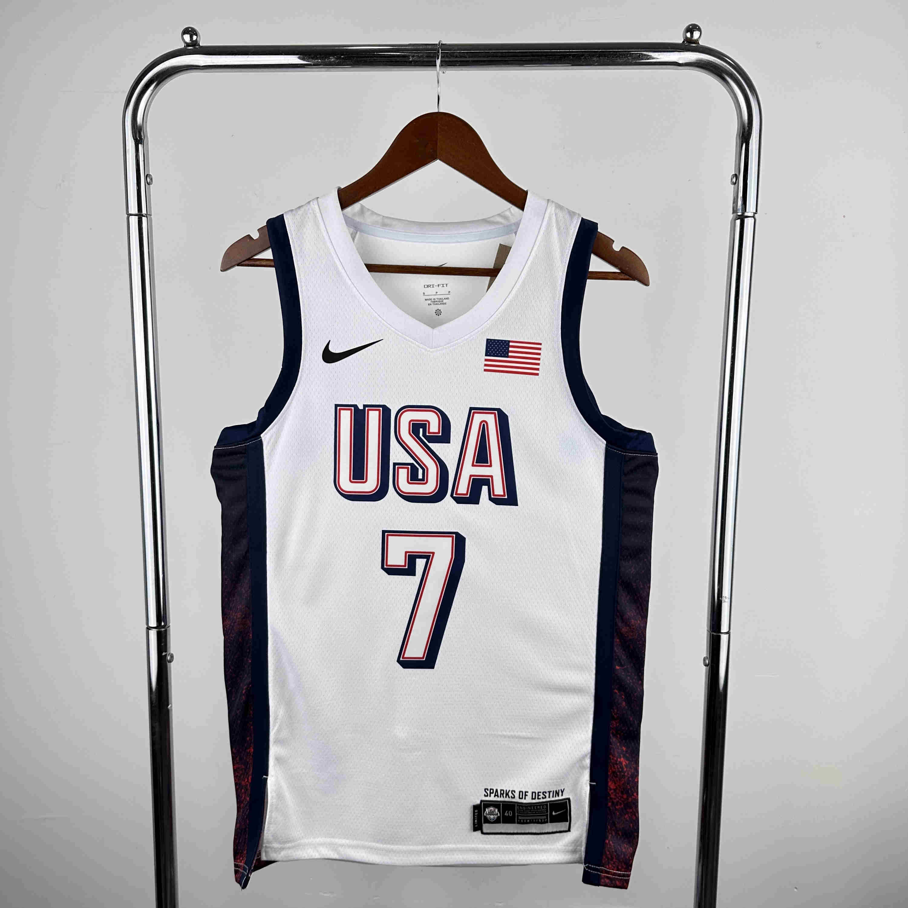 2024 America USA  NO.7
