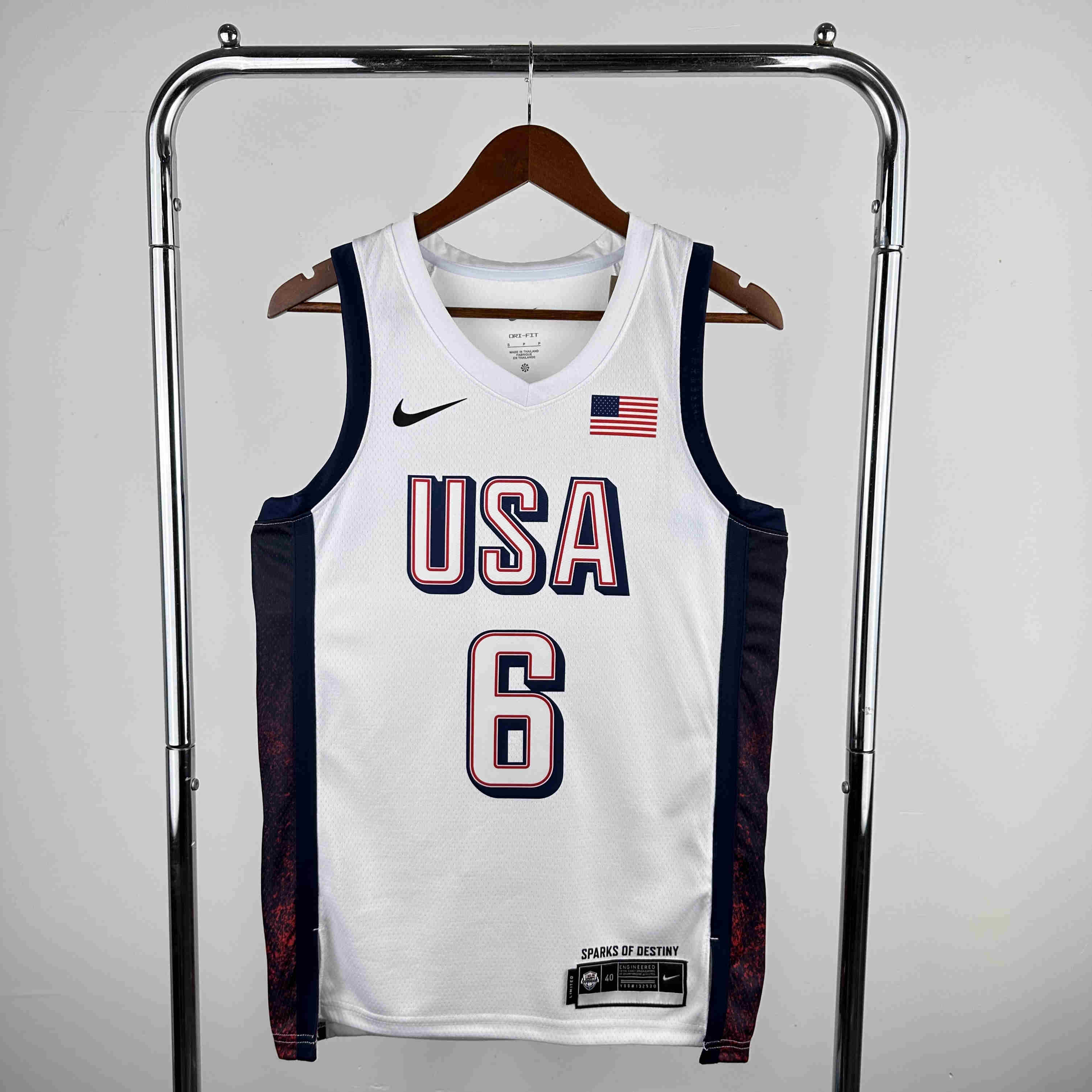 2024 America USA  NO.6
