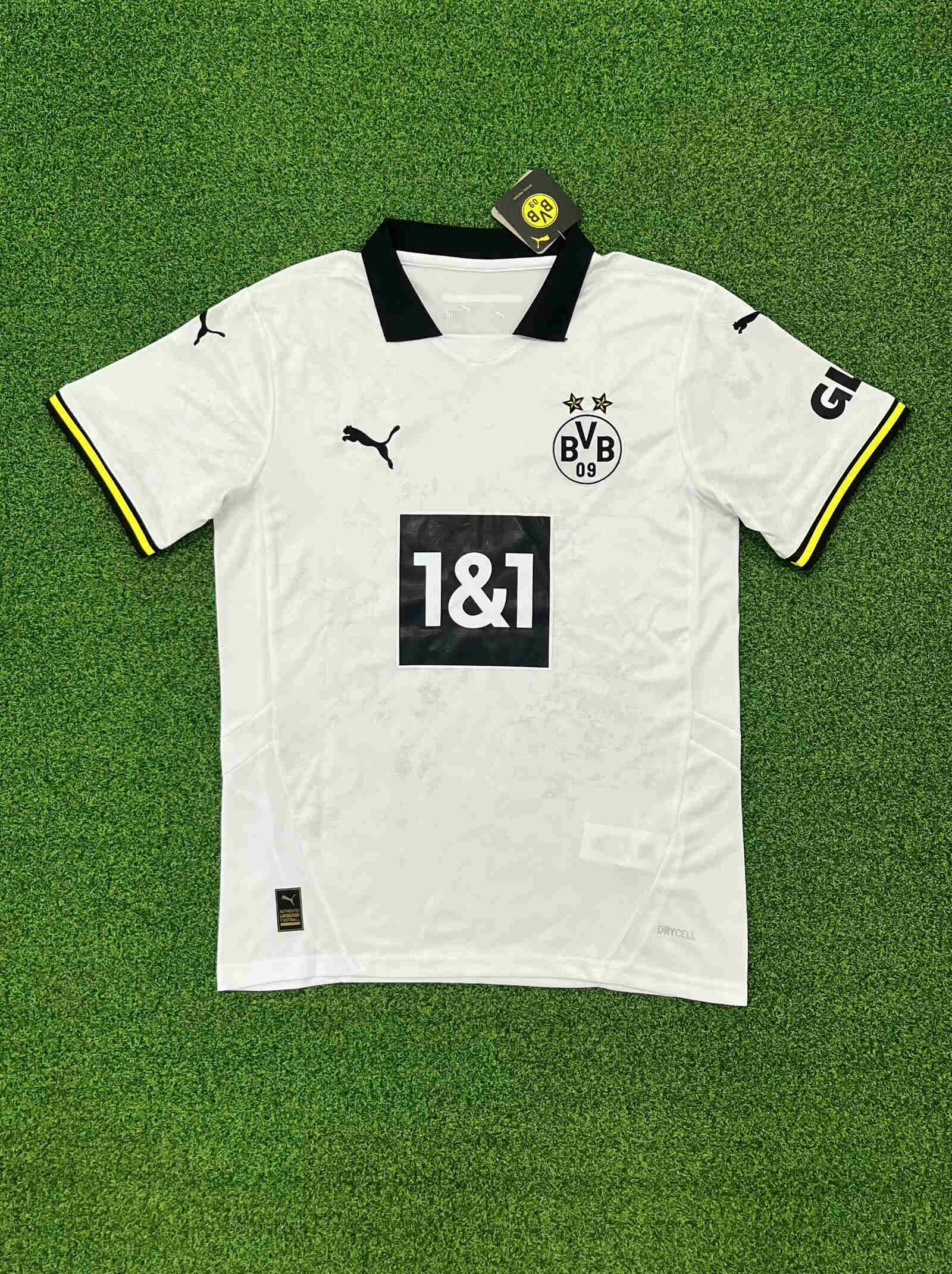 2024/2025 BORUSSIA DORTMUND  away 2rd