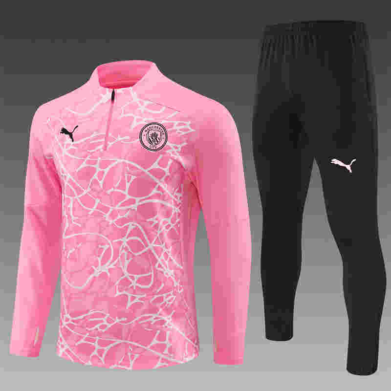2024-2025 Manchester city  Adult kit training suit