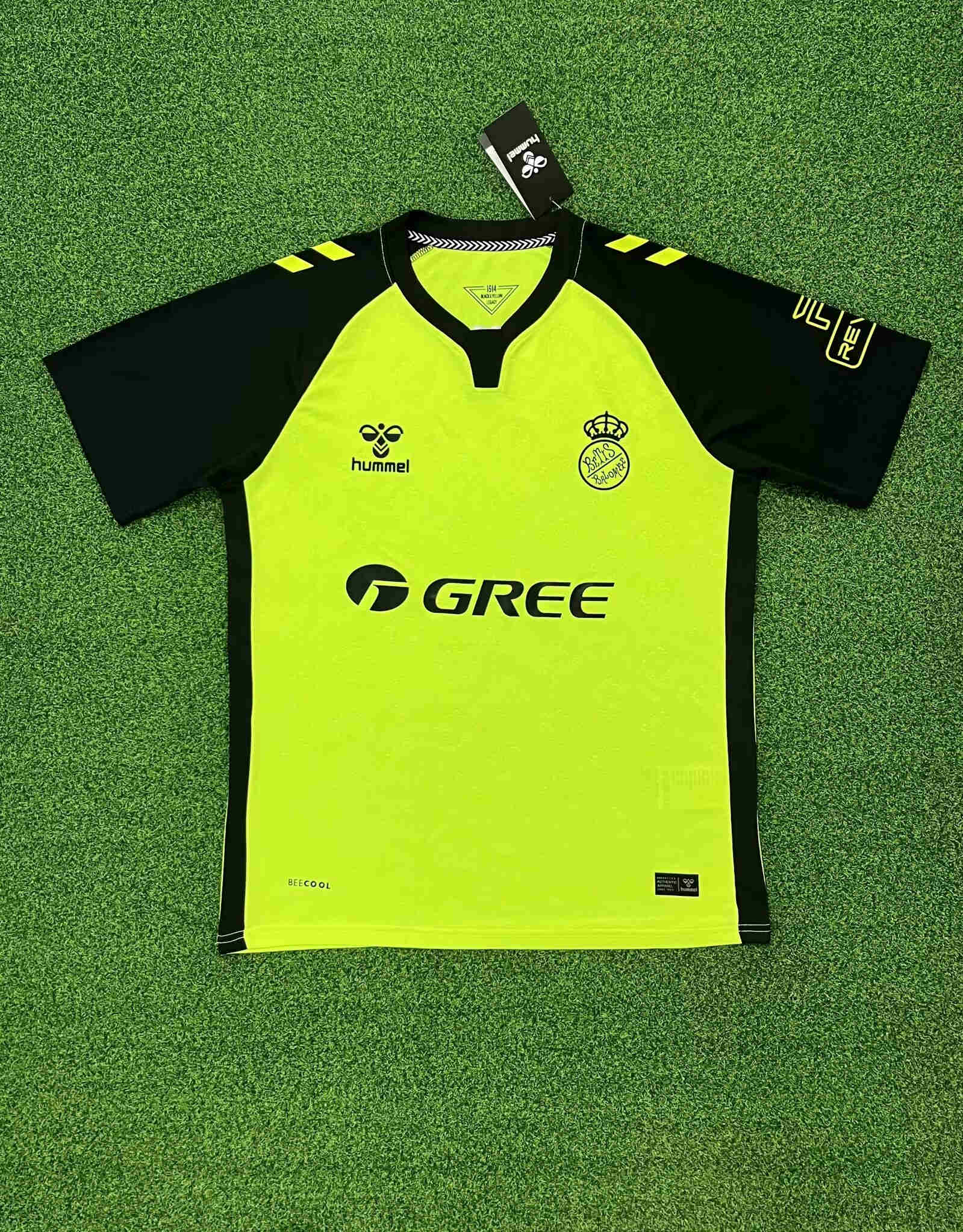2024-2025 Real Betis Balompié away