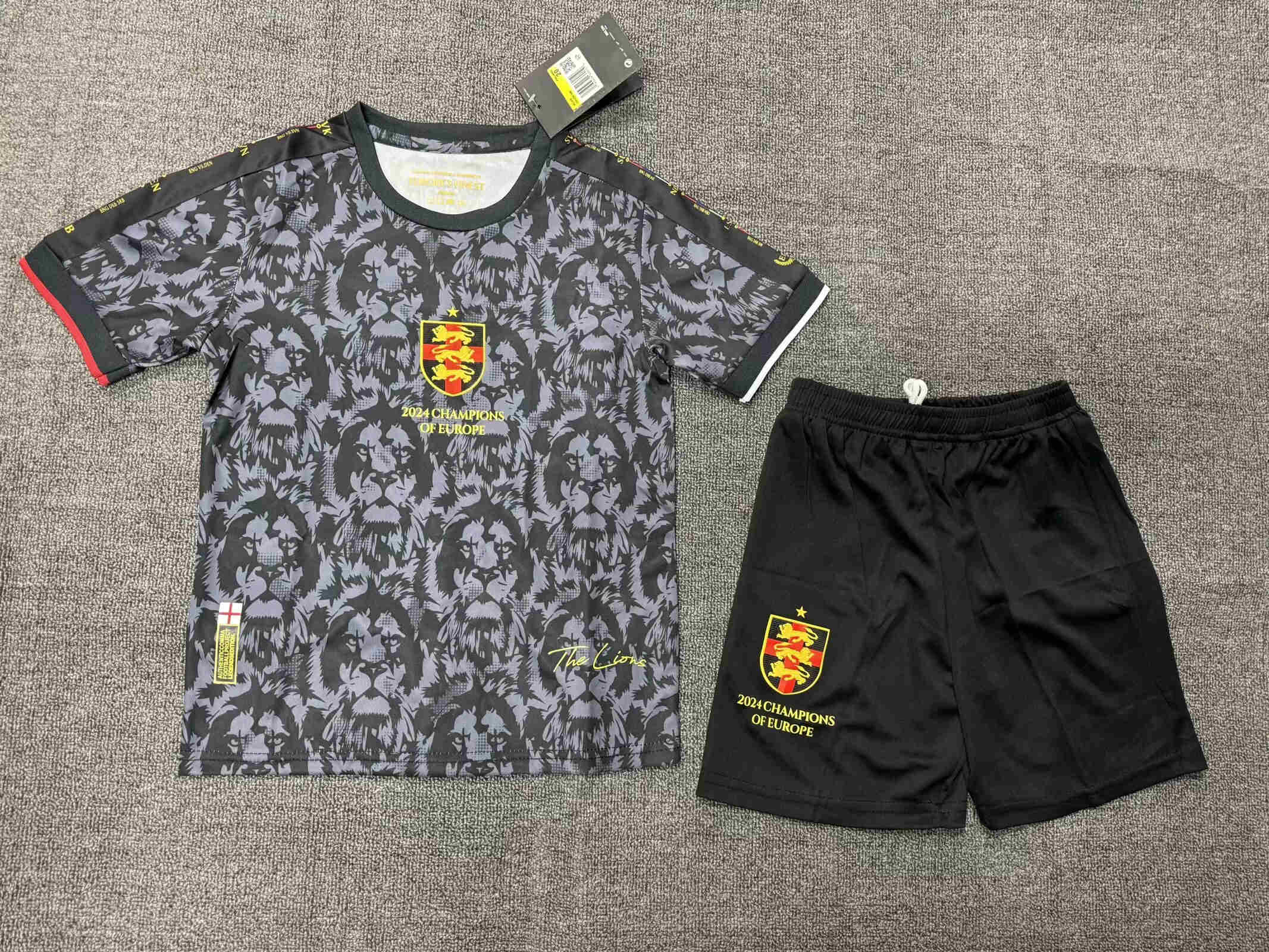 2024-2025 England Special Edition kids kit 