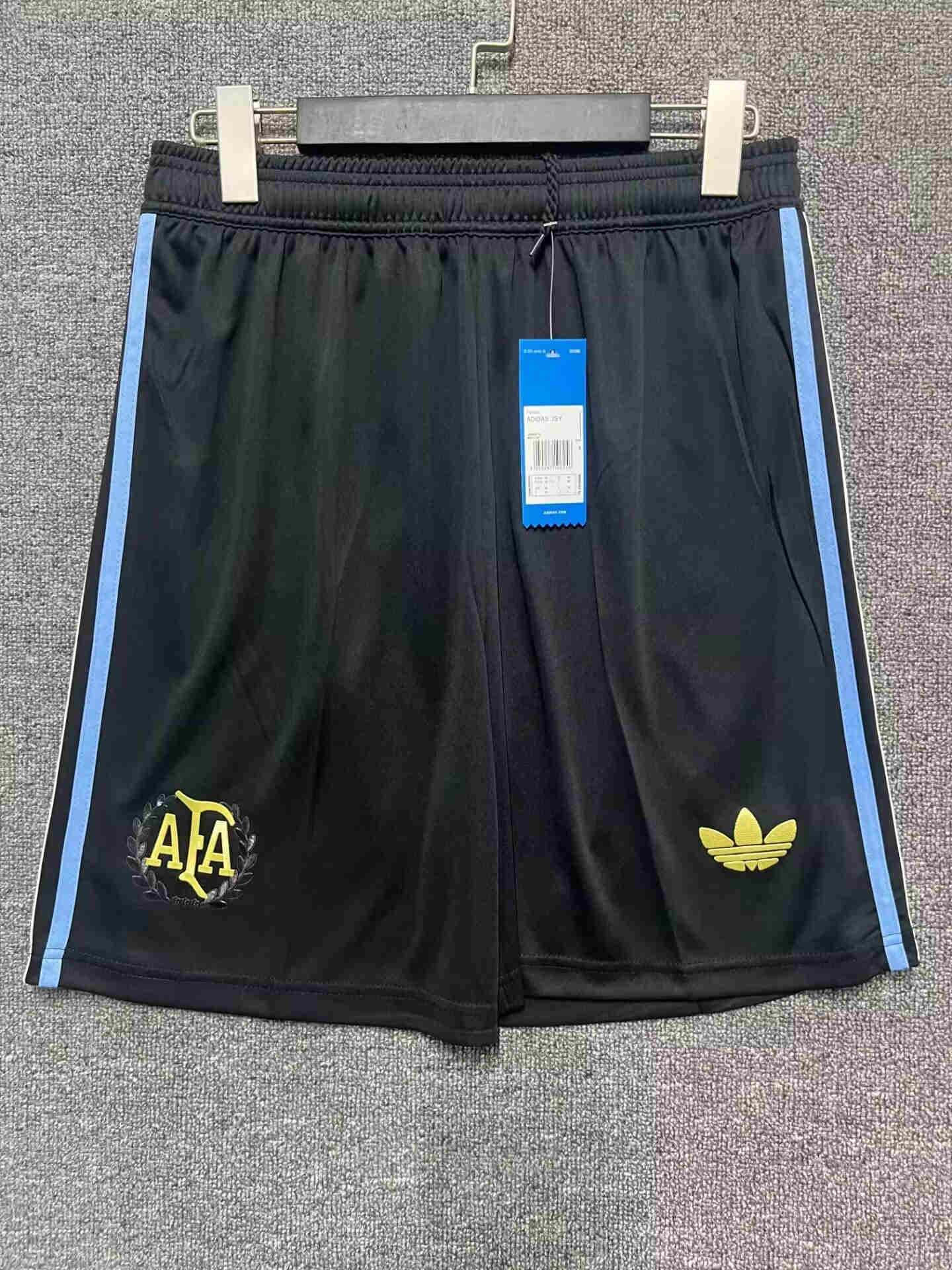 2024-2025 Argentina anniversary edition shorts