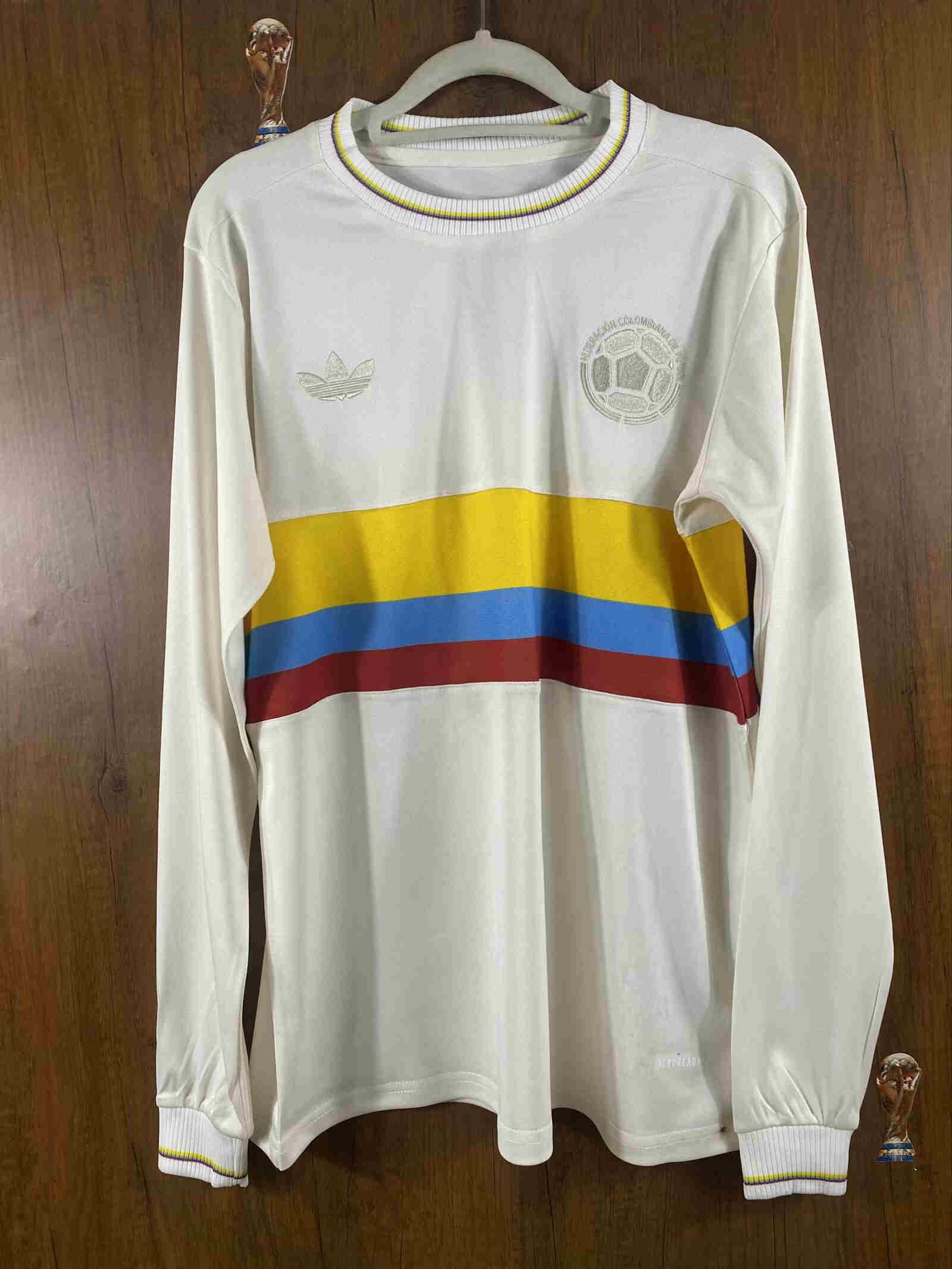2024-2025 Columbia Centennial Edition   Long sleeves
