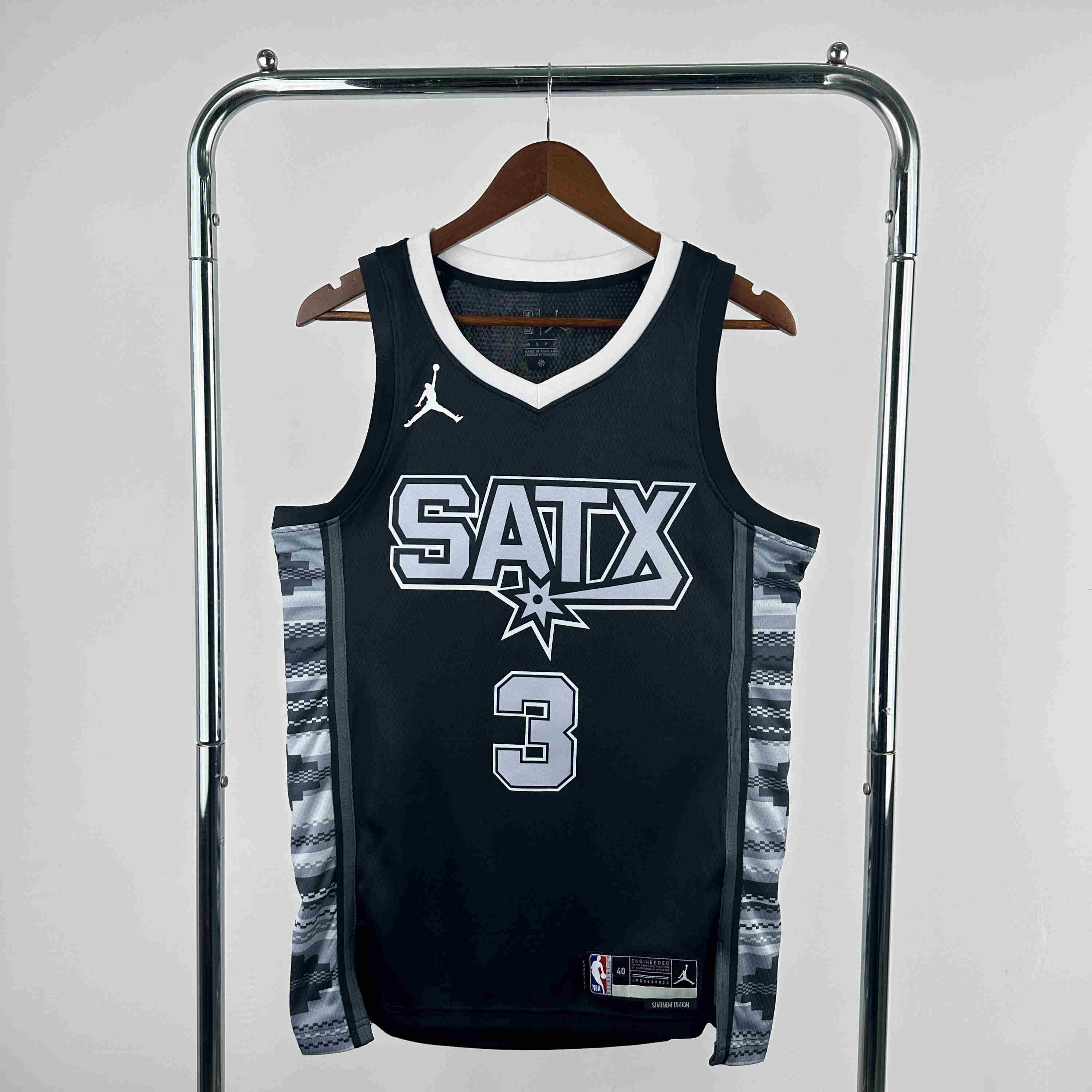 San Antonio Spurs NO.3