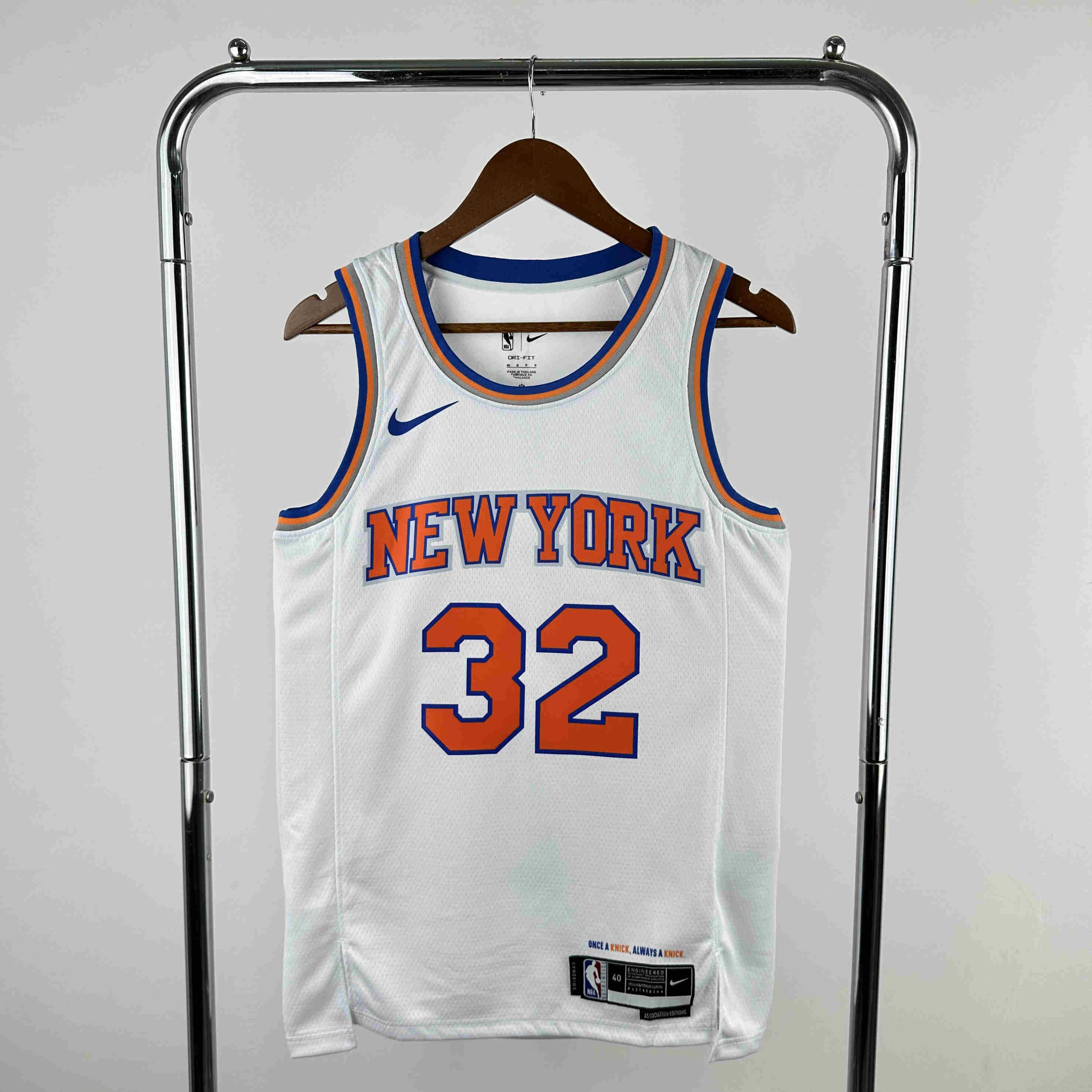 New York Knicks NBA Jersey NO.32