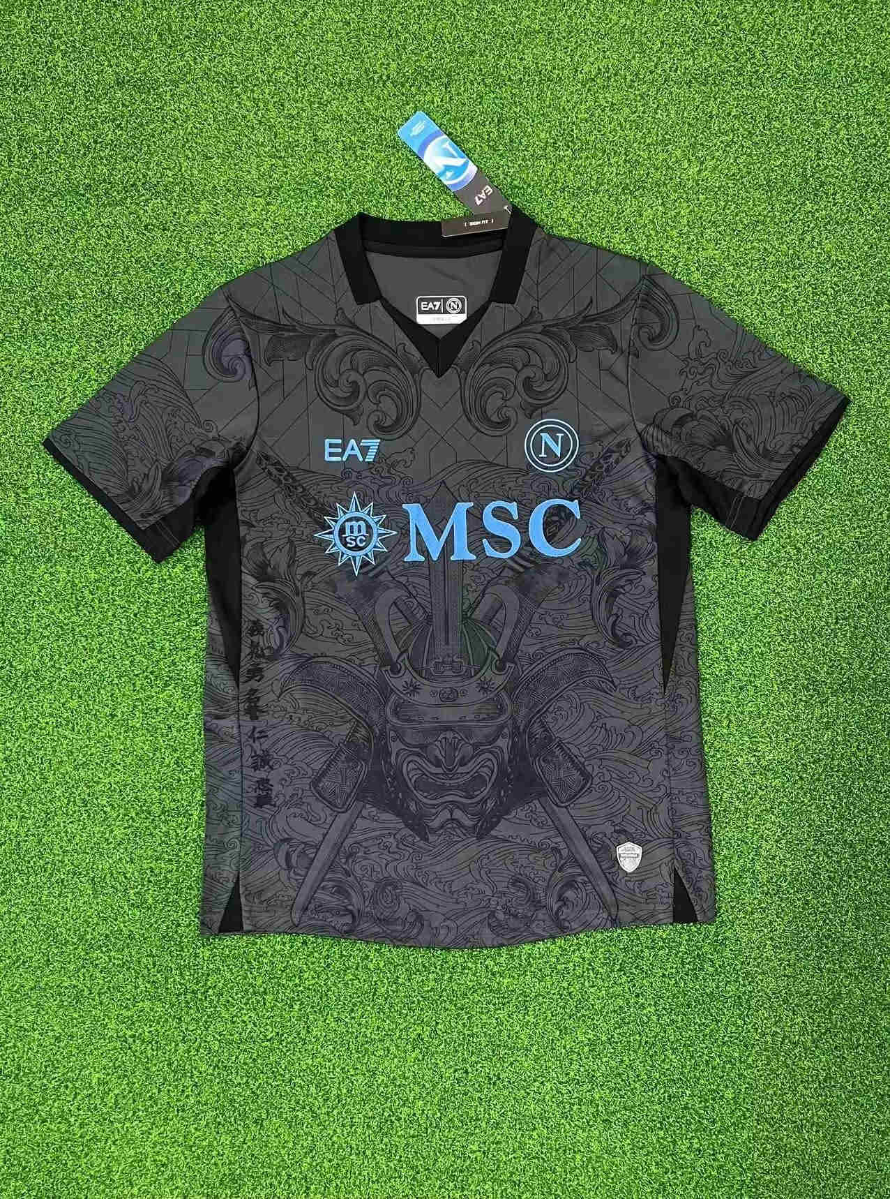 2024-2025  Naples AWAY 2RD