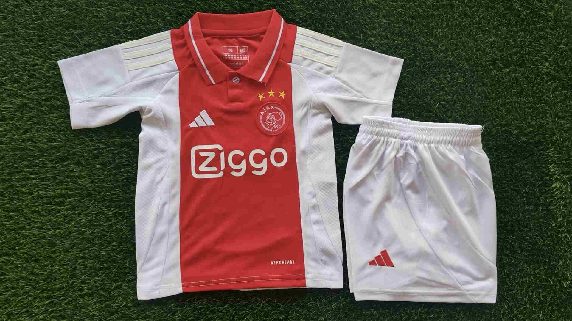 2024-2025 Ajax   Kids Kit home