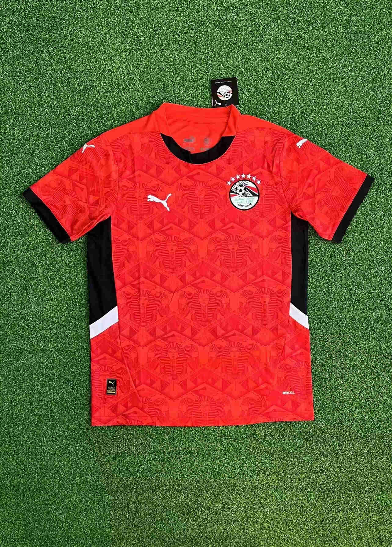 2024-2025 Egypt home jersey