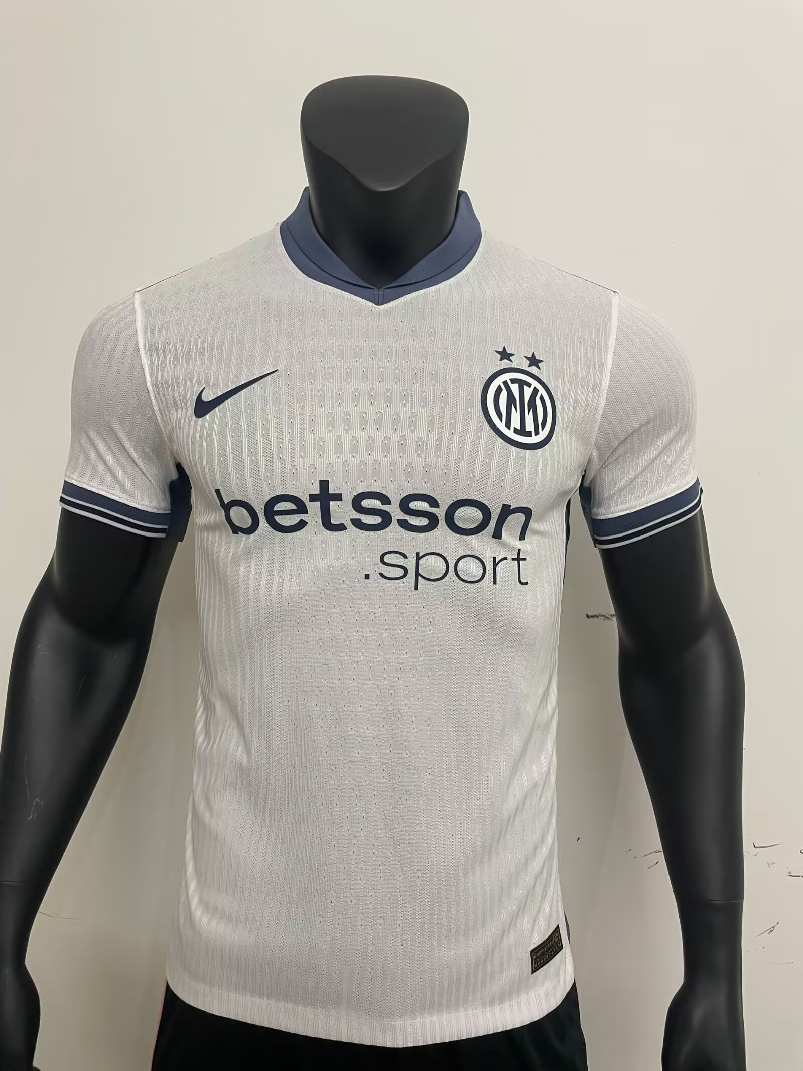 2024-2025 Inter Milan away  player