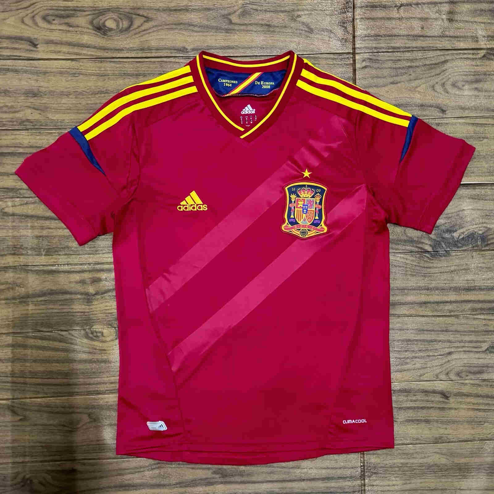 2012  Spain  Retro 