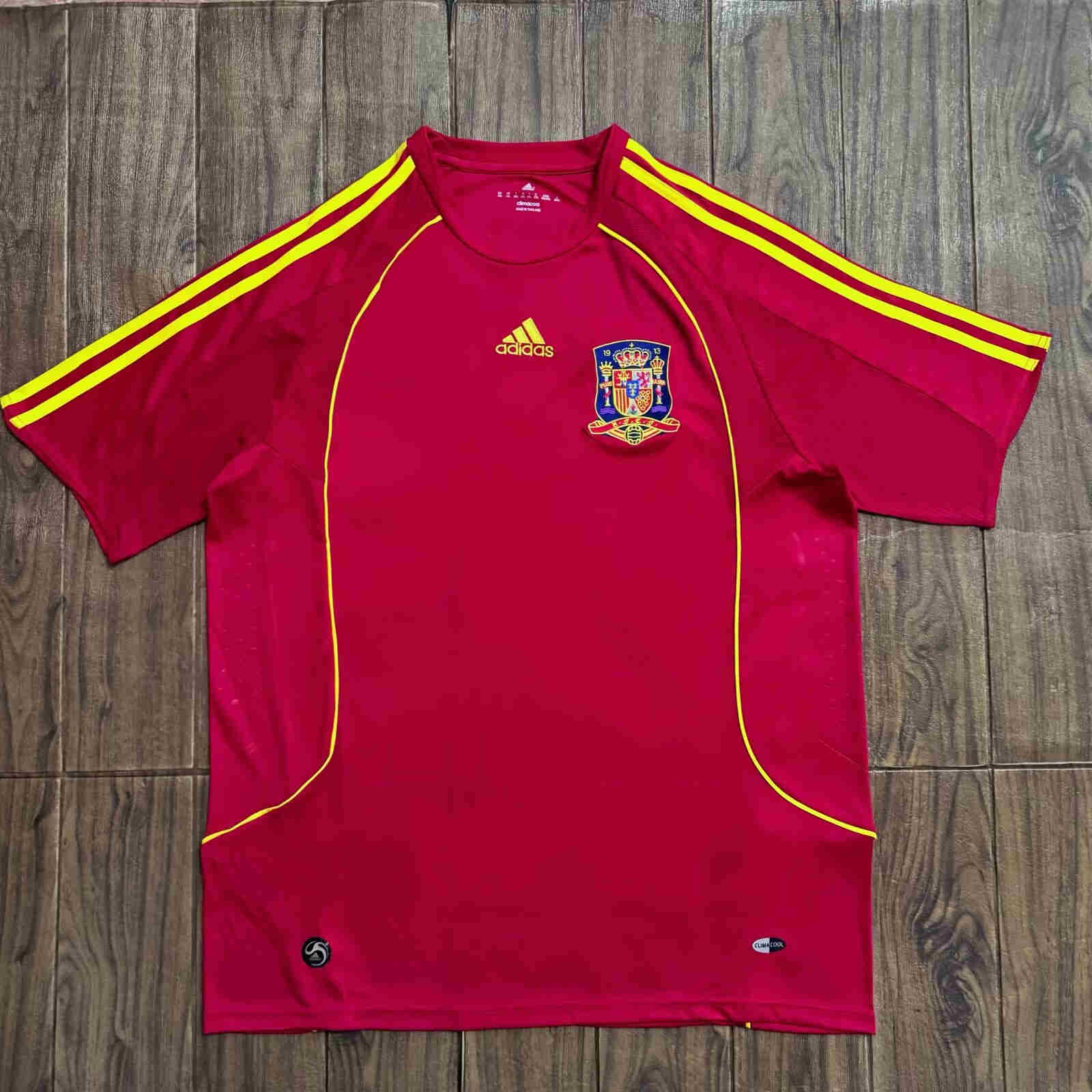 2008  Spain  Retro 