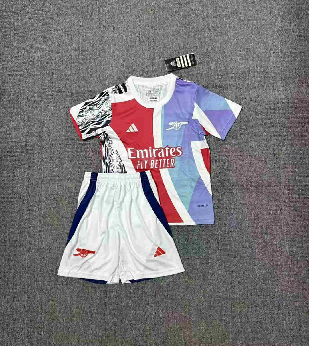 2024-2025 Arsenal  Training clothes  kids kit