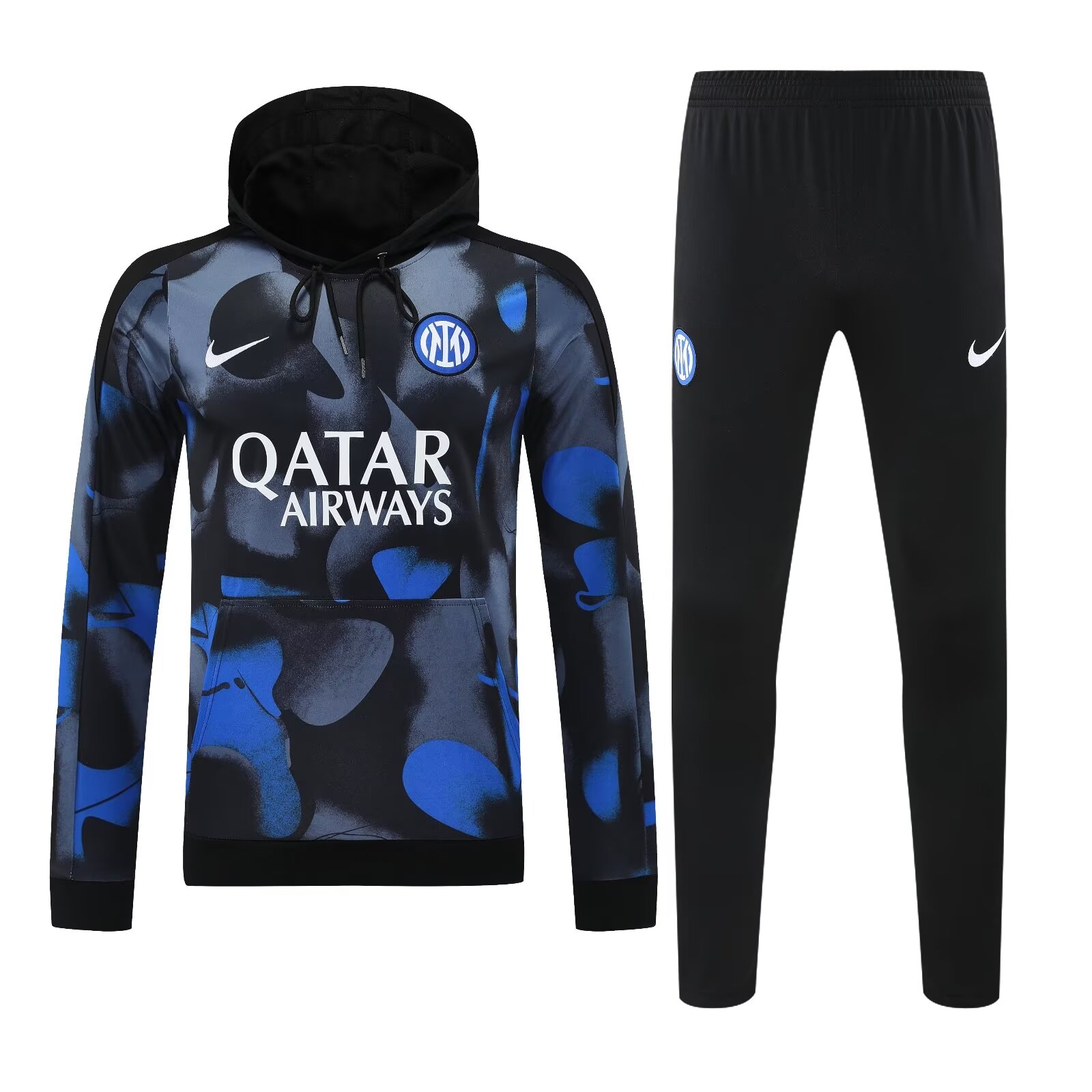 2024-2025  Inter Milan  Adult Training clothes hooded 