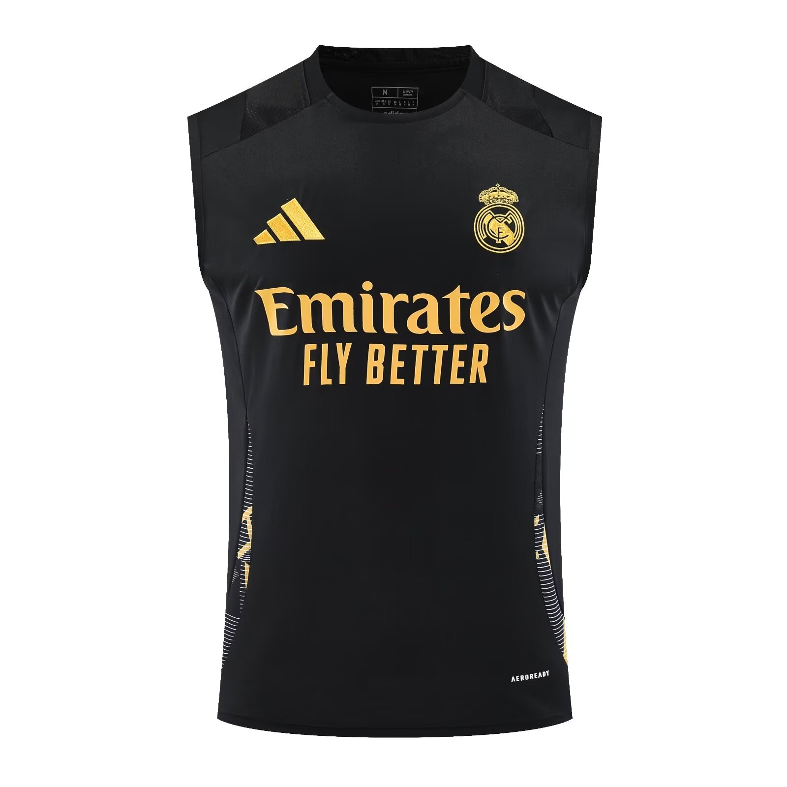 2024-2025 REAL MADRID  Training vest  adult 