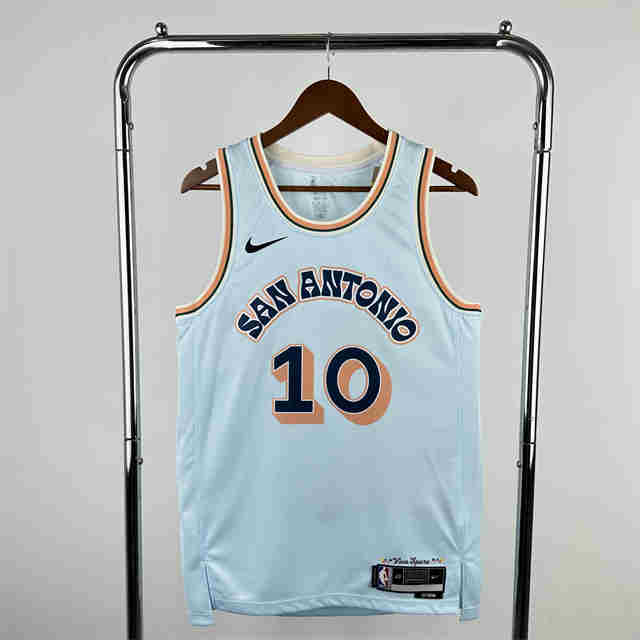 San Antonio Spurs NO.10