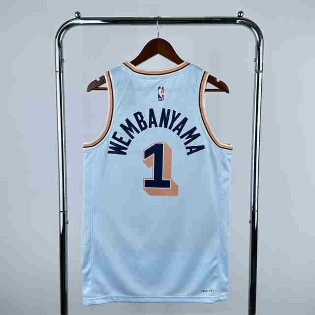 San Antonio Spurs NO.1