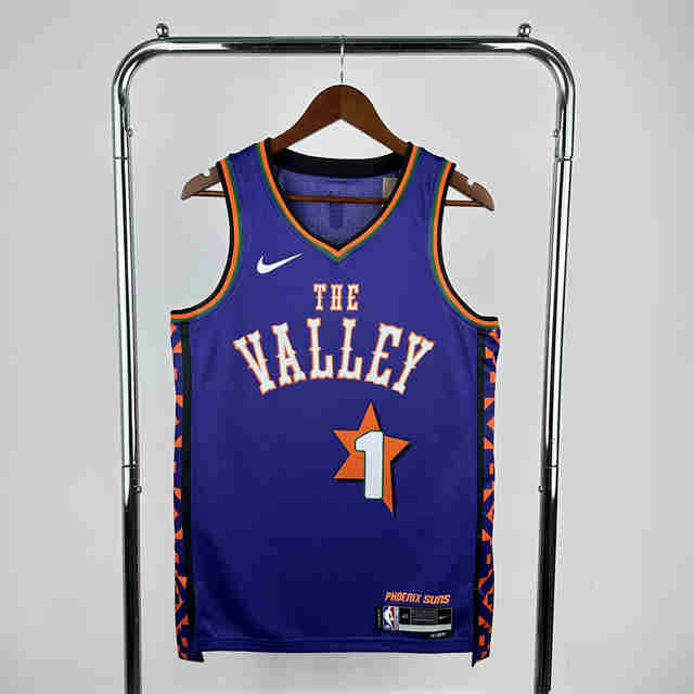 2025  Phoenix Suns NO.1