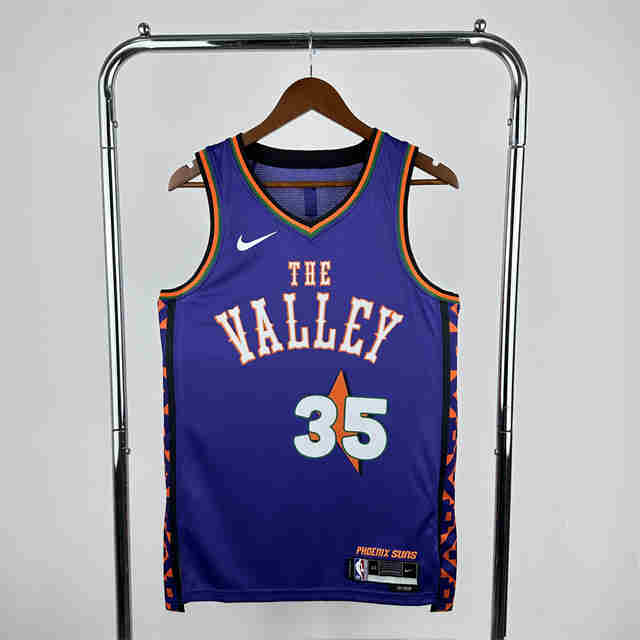 2025 Phoenix Suns NO.35