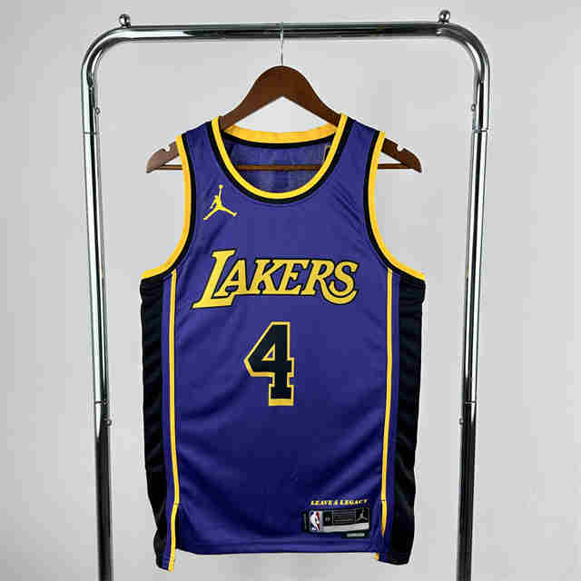 2023 Los Angeles Clippers NBA Jersey NO.4 