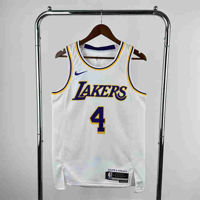 2023 Los Angeles Clippers NBA Jersey NO.4 
