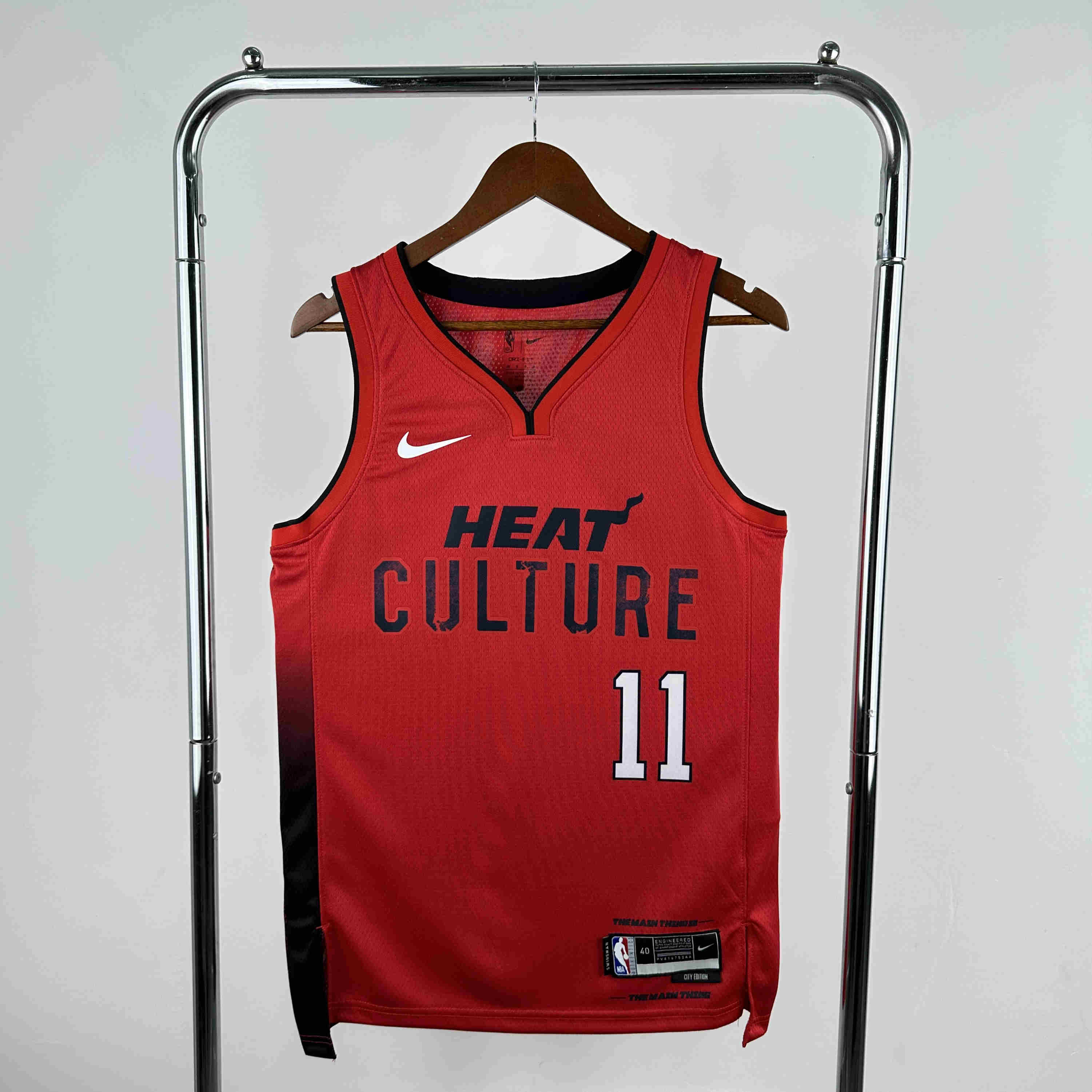 Miami Heat  NBA Jersey NO.11