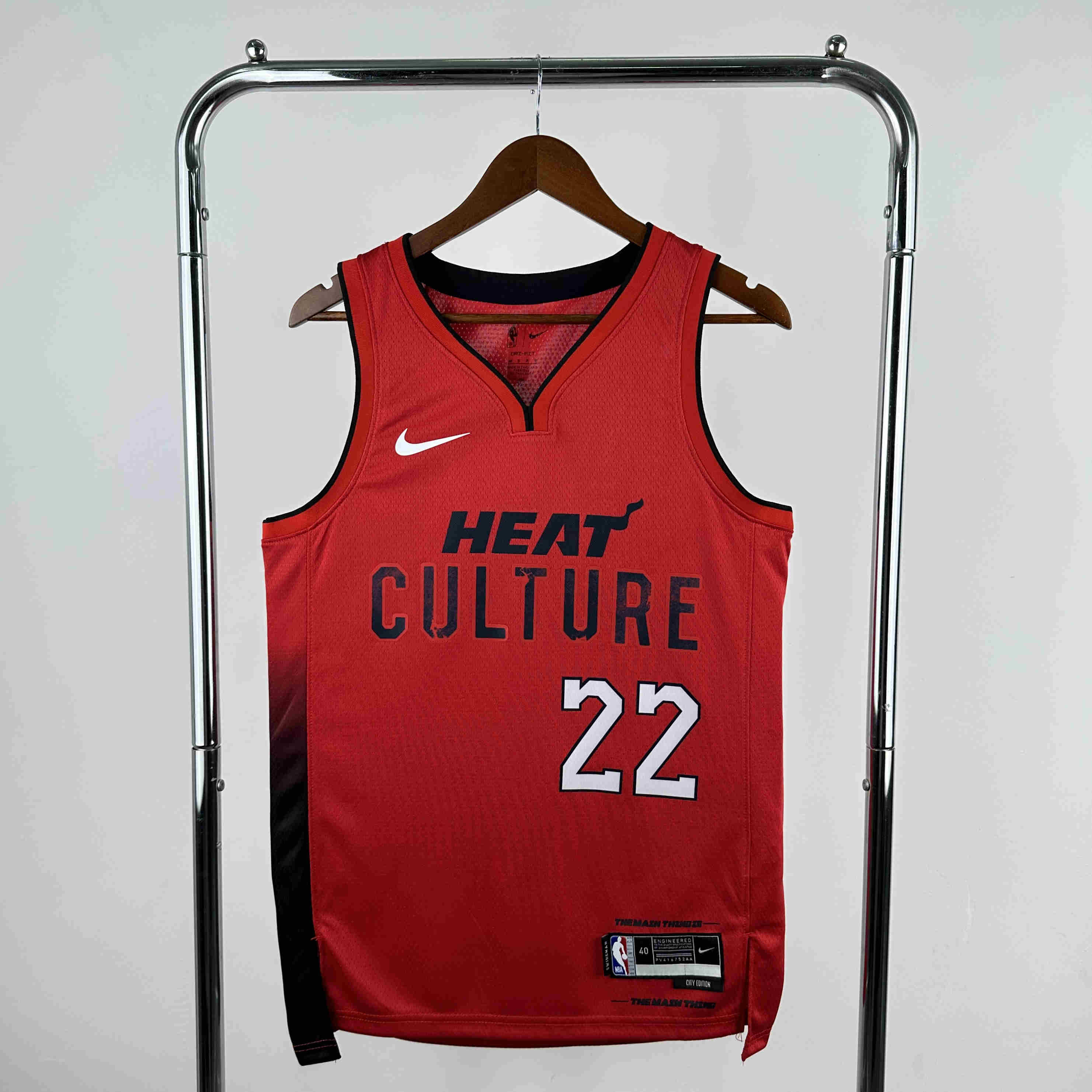 Miami Heat  NBA Jersey NO.22