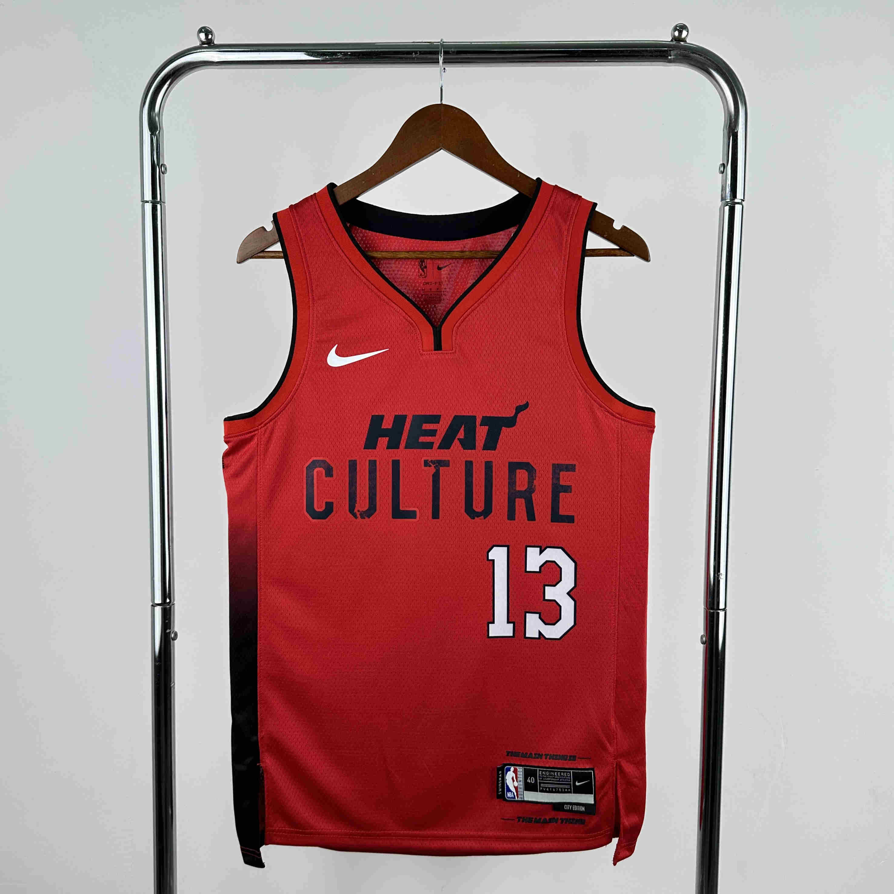 Miami Heat  NBA Jersey NO.13