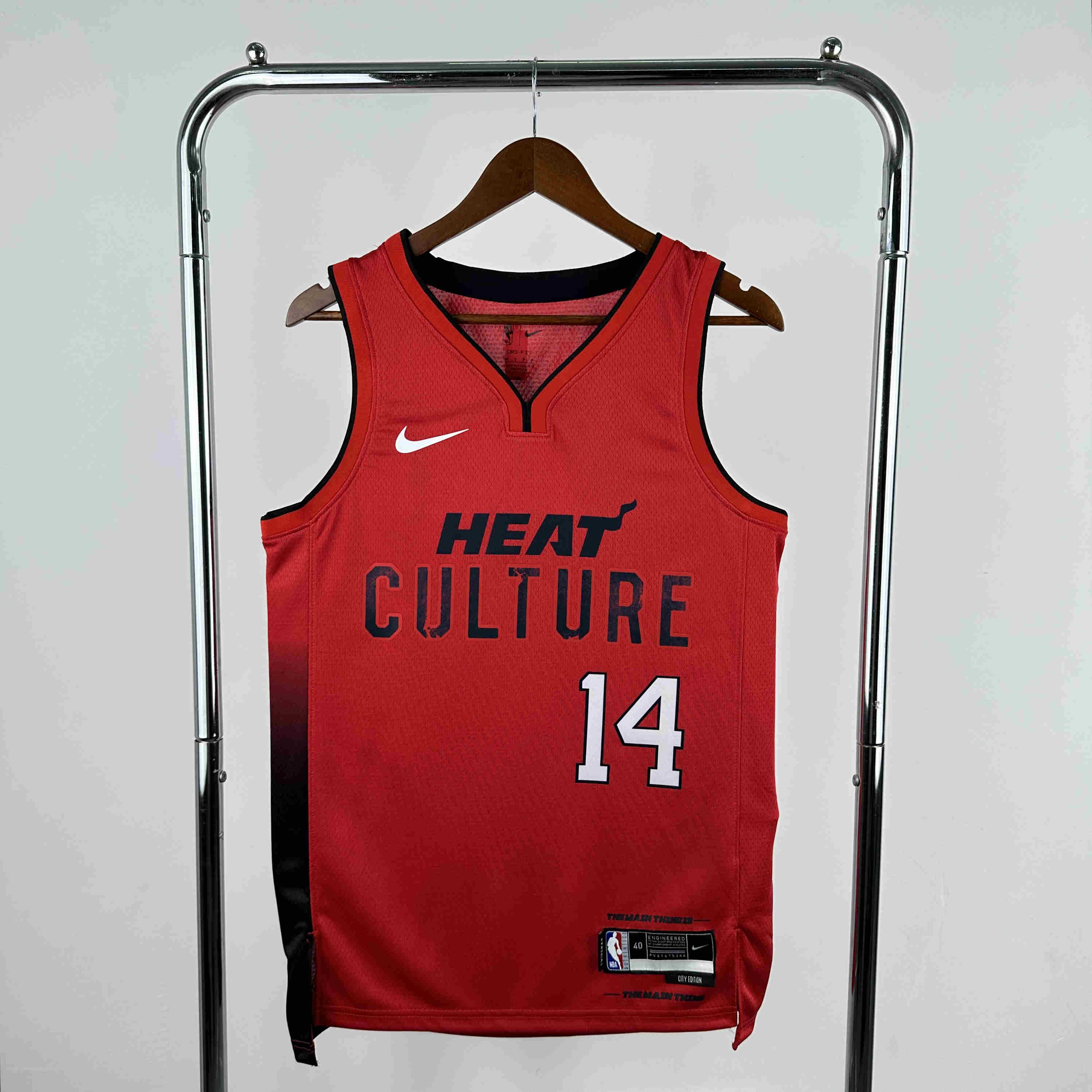 Miami Heat  NBA Jersey NO.14