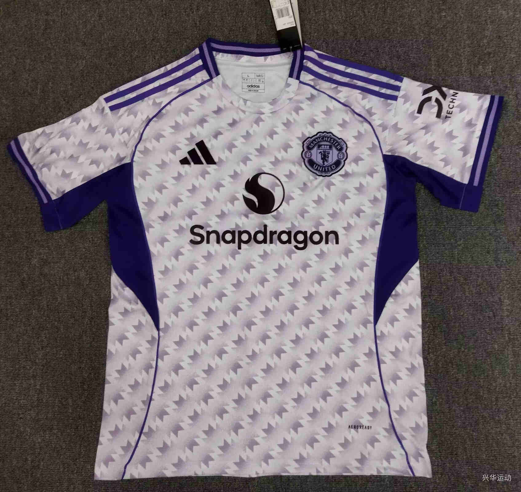 2024-2025  Manchester United Concept version