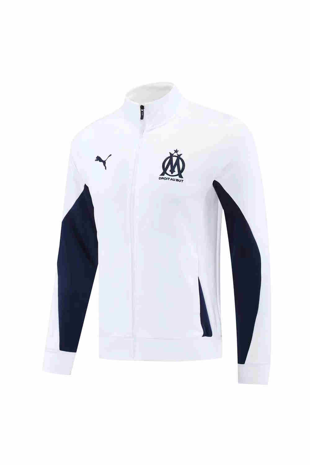  2024-2025  Marseille  Adult Training jacket