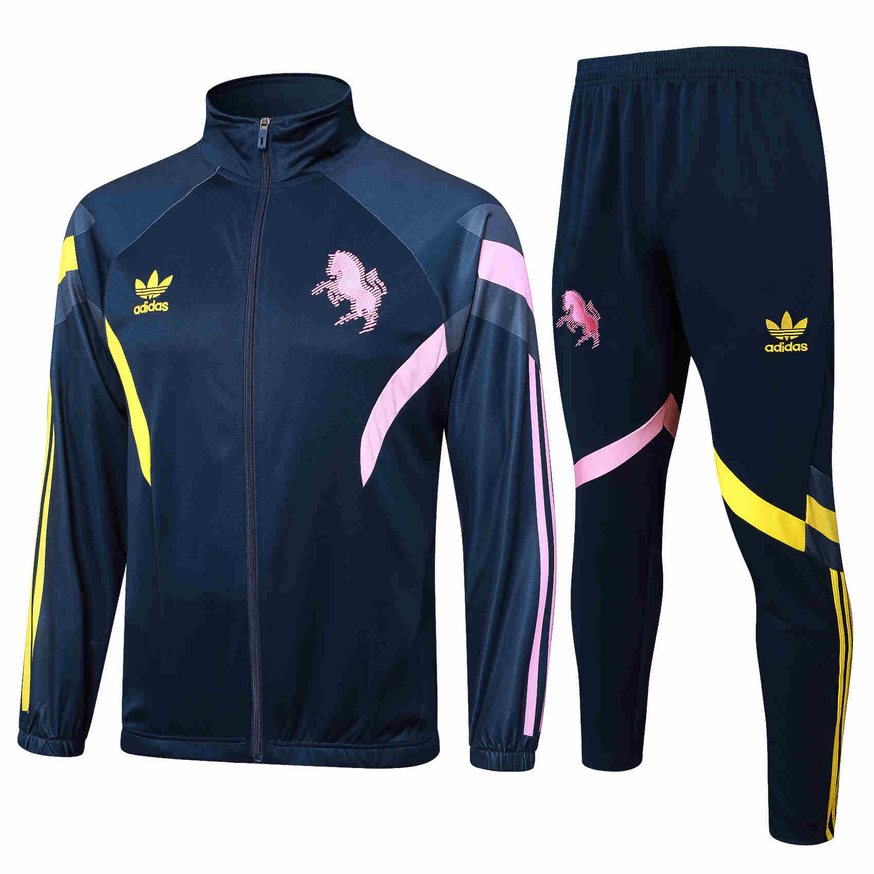 2024-2025  Juventus   adult  training set   jacket 815