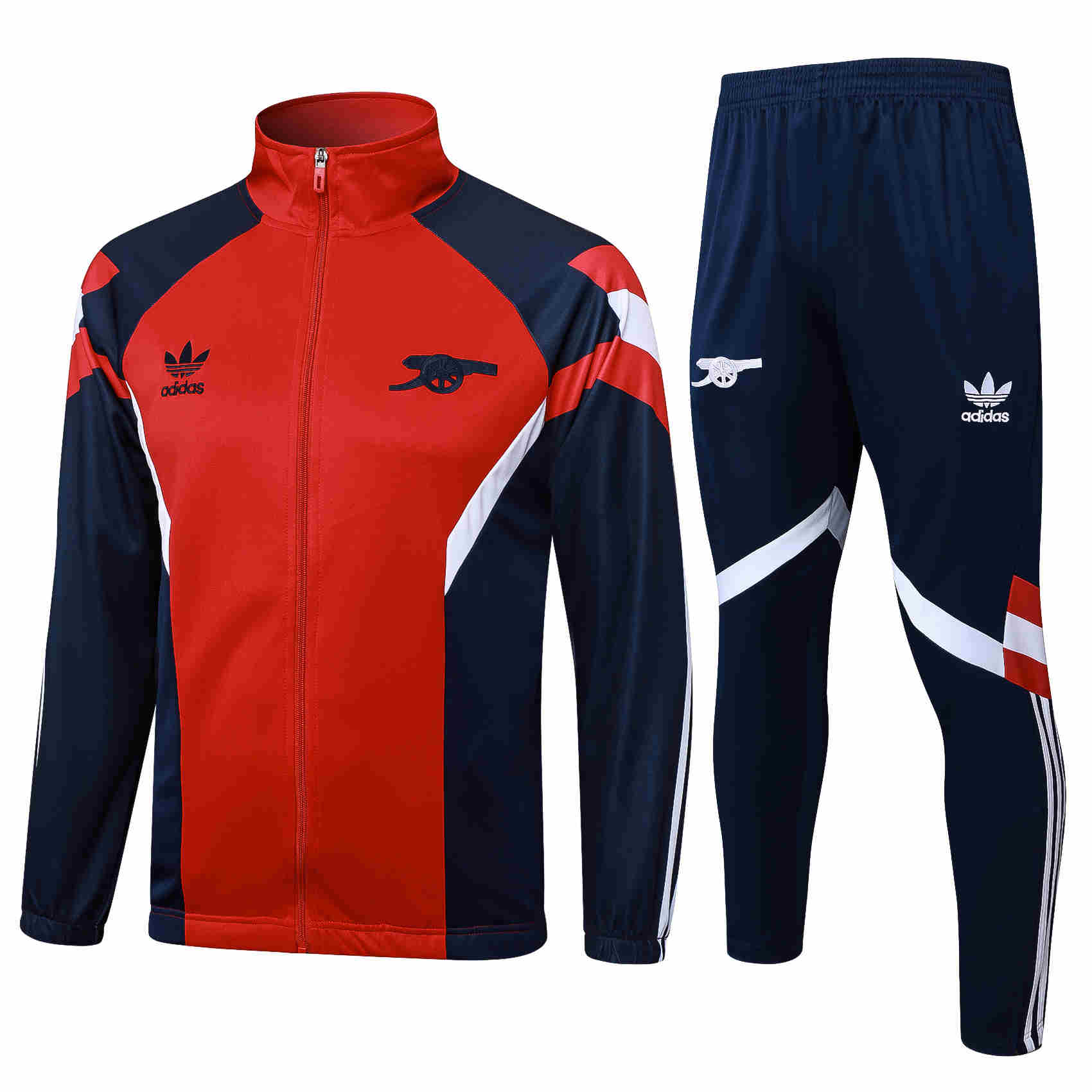 2024-2025 Arsenal training suit adult jacket  815