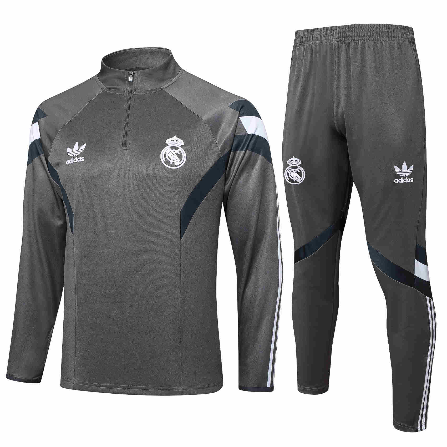 2024-2025  Real Madrid adult  Adult Training Suit 815
