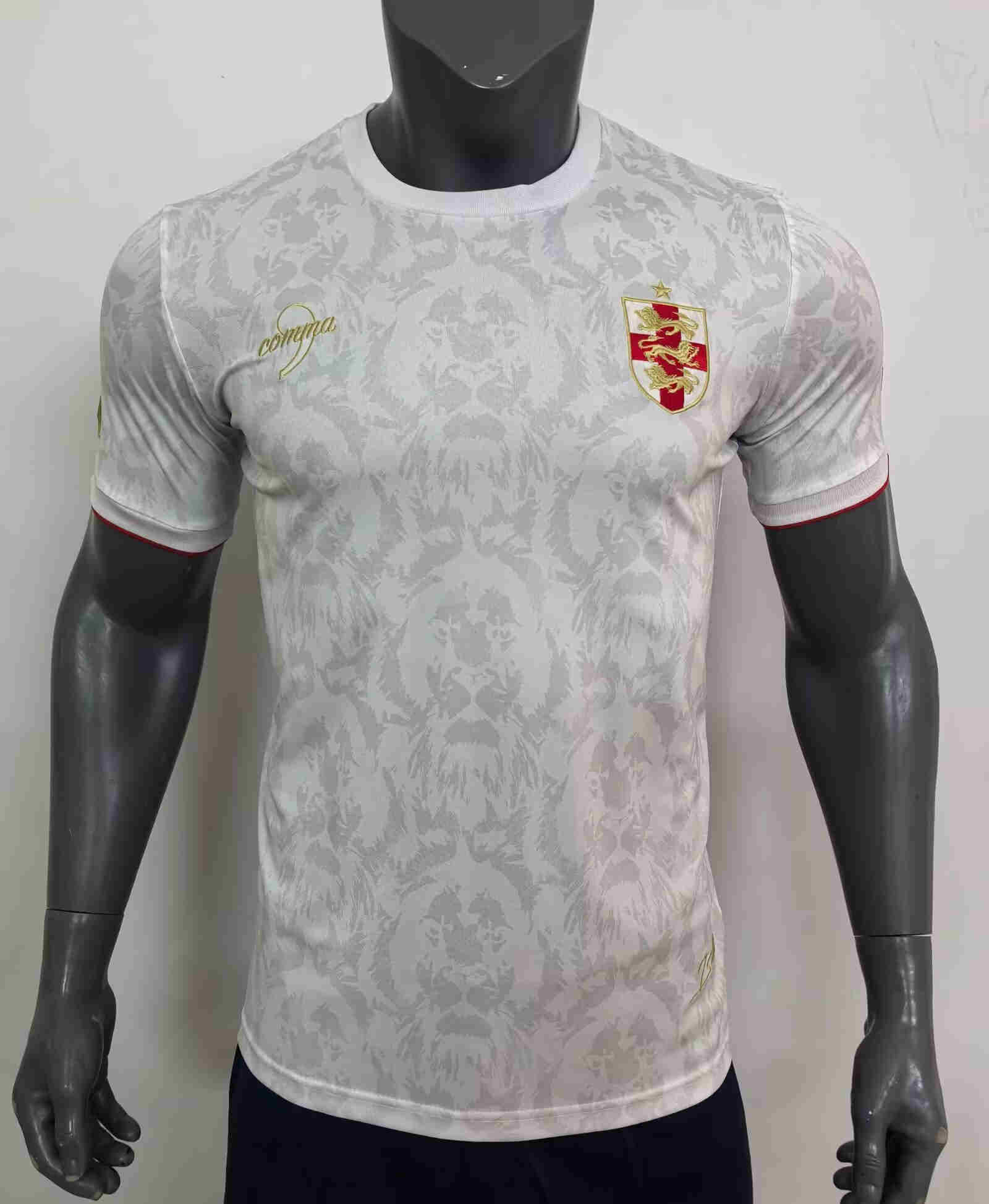 2024-2025  England Special Edition Jersey
